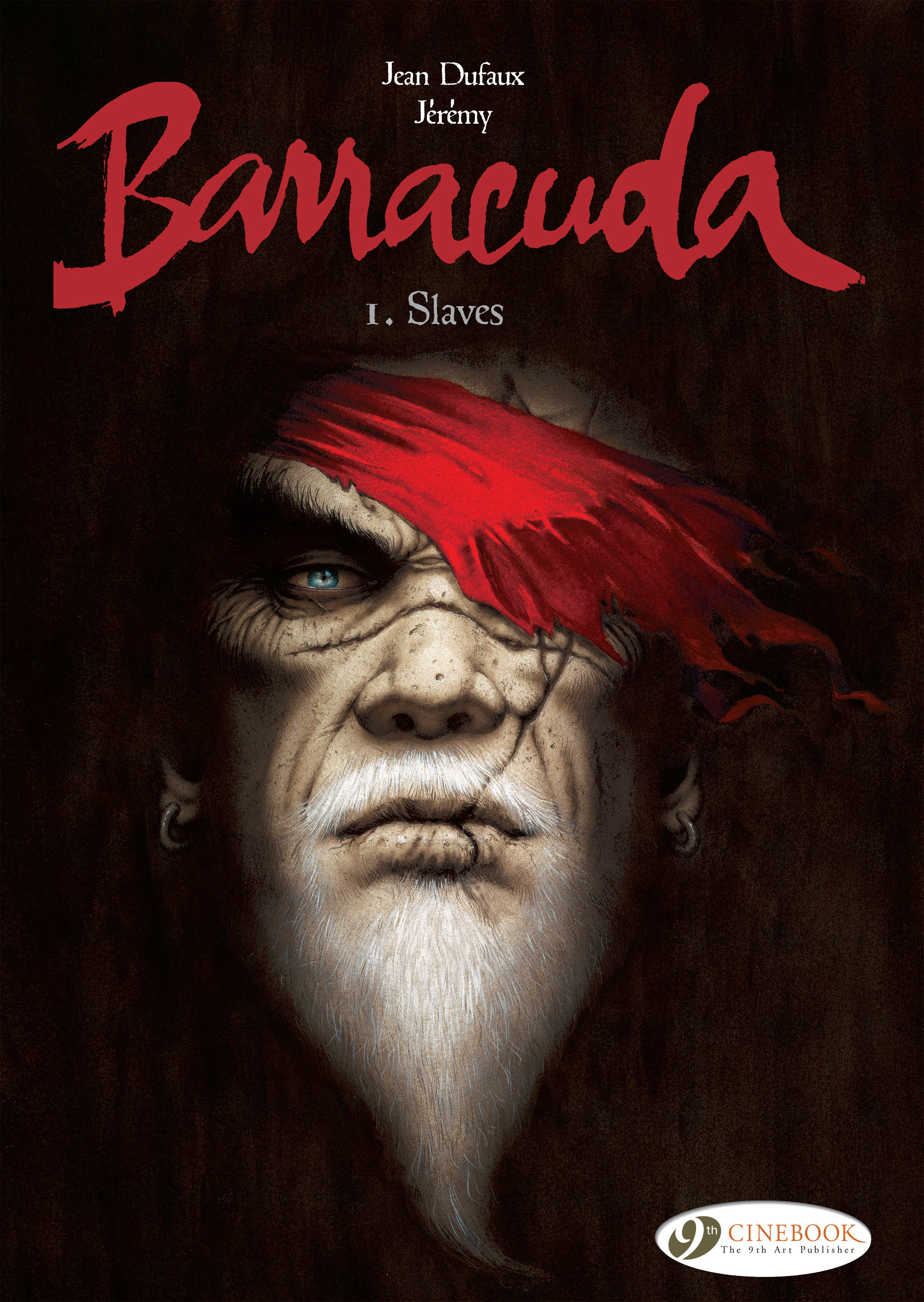 Barracuda (2016-): Chapter 1 - Page 1