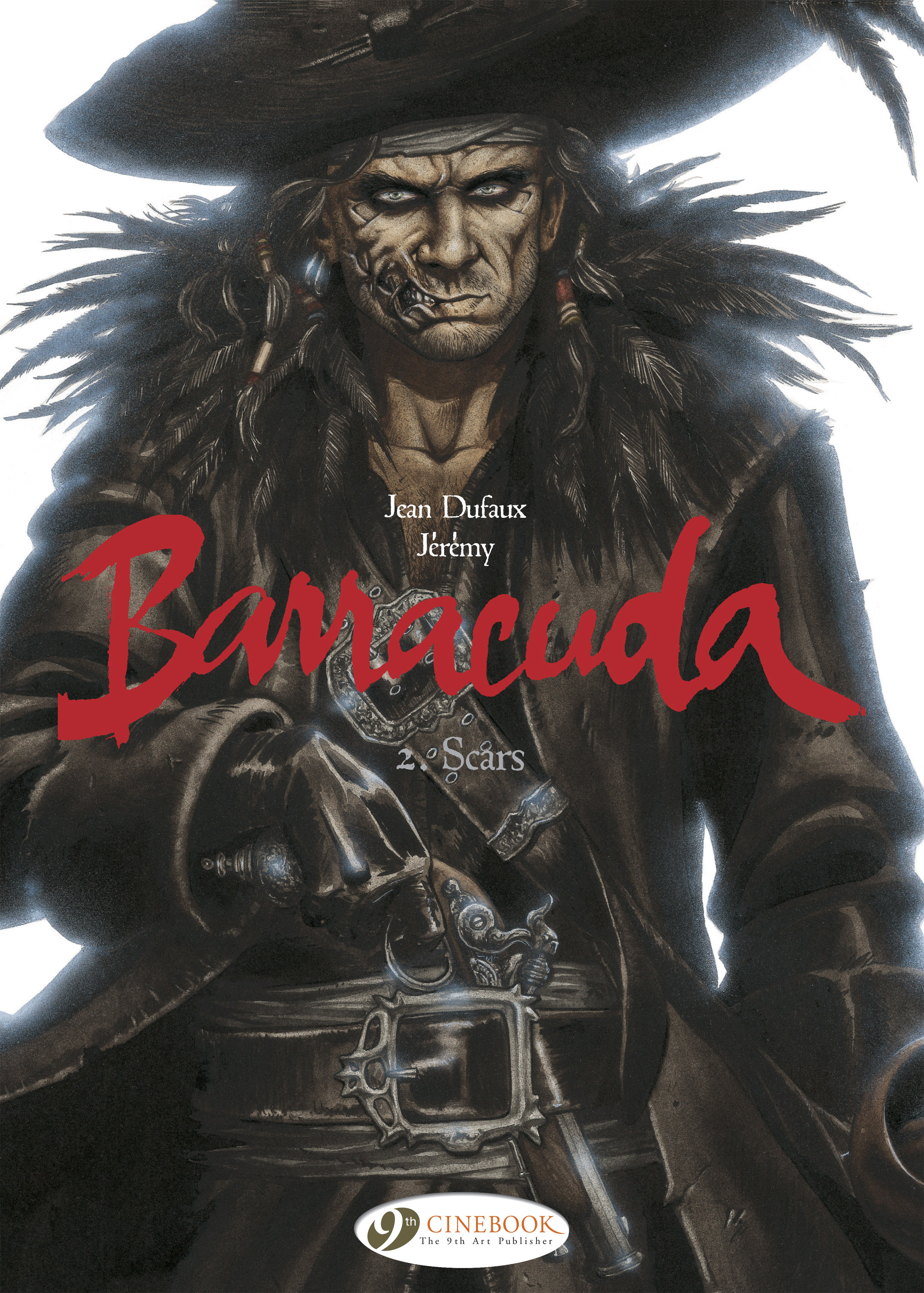 Barracuda (2016-): Chapter 2 - Page 1