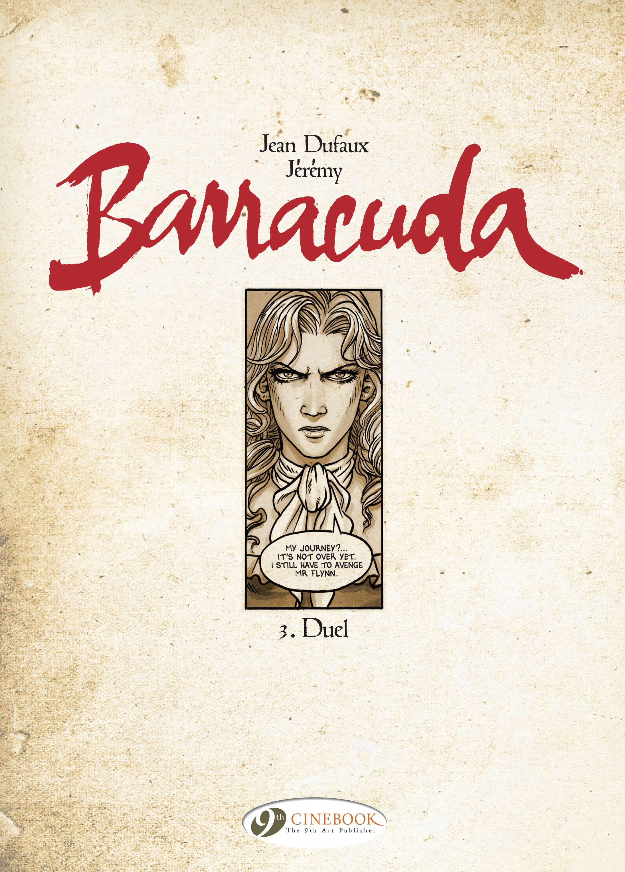 Barracuda (2016-): Chapter 3 - Page 2