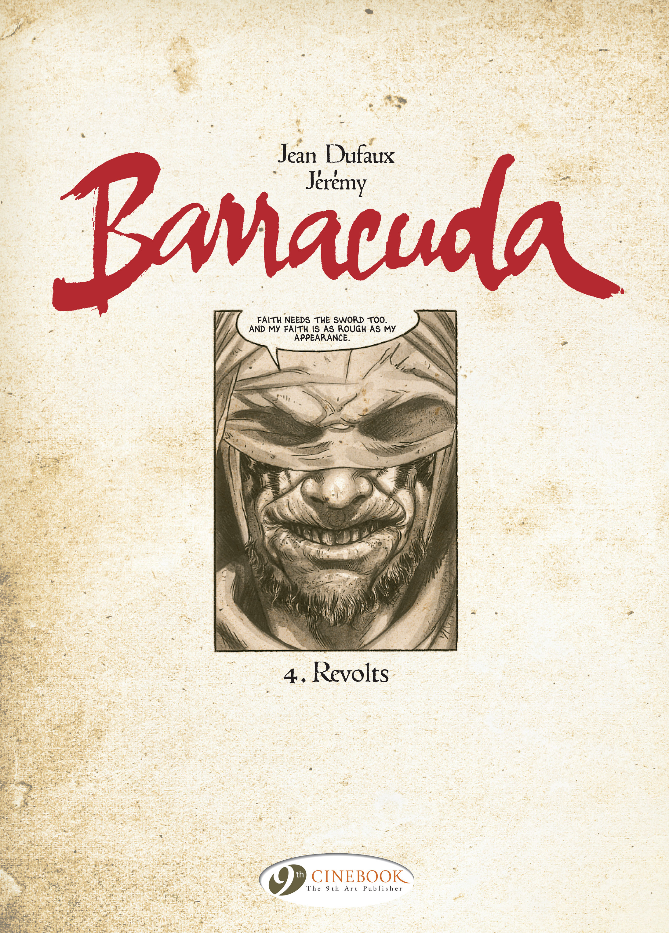 Barracuda (2016-): Chapter 4 - Page 2