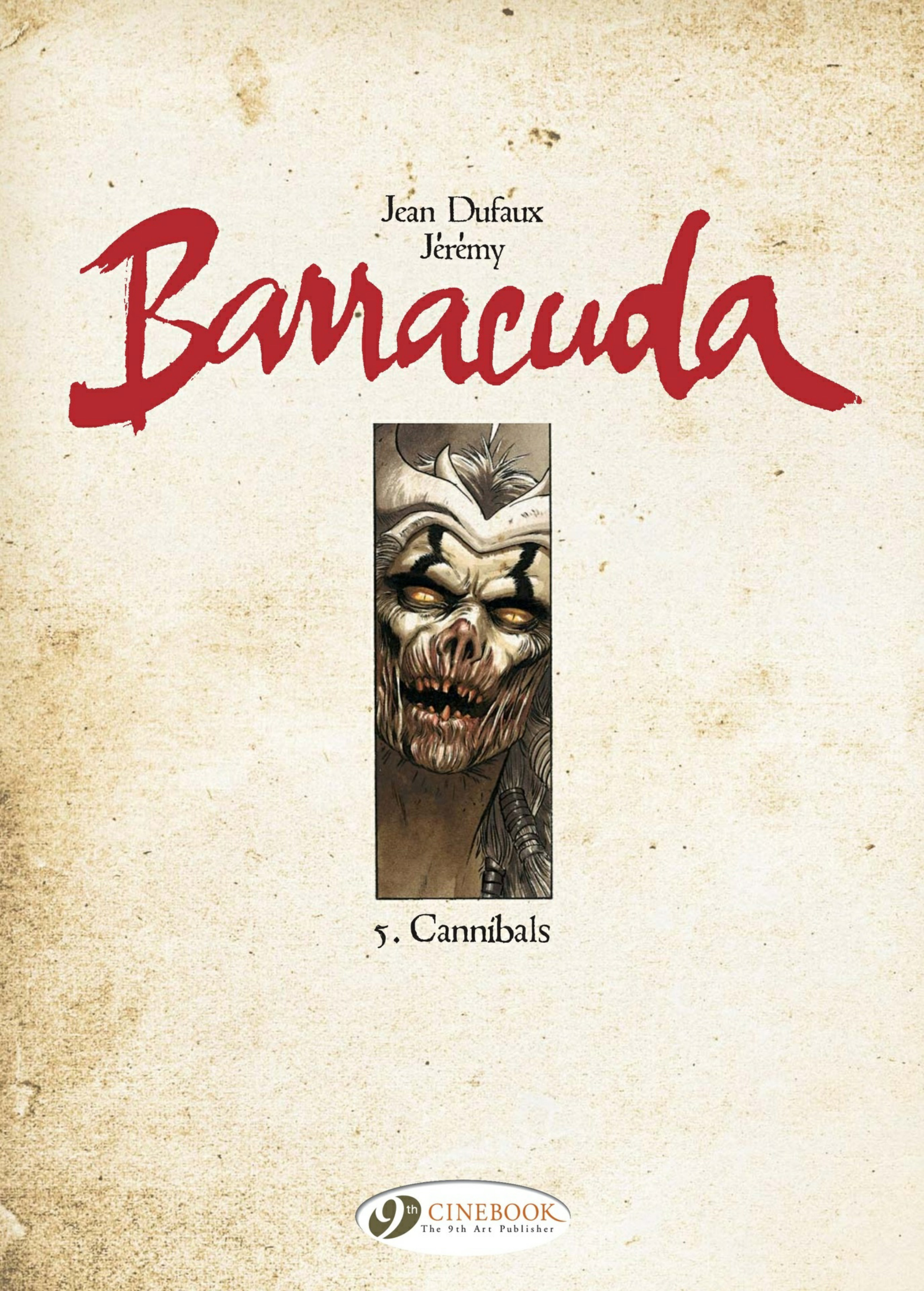 Barracuda (2016-): Chapter 5 - Page 3