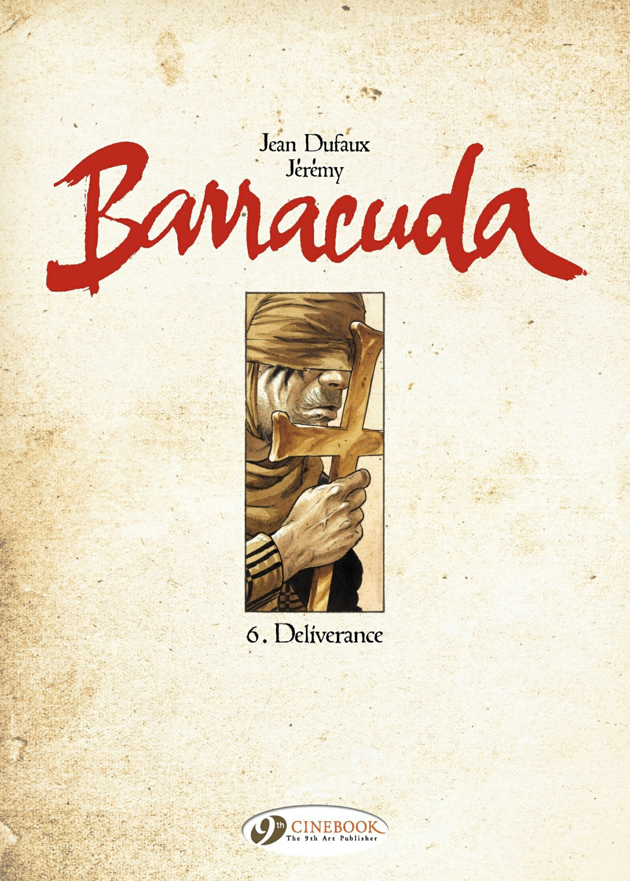 Barracuda (2016-): Chapter 6 - Page 3
