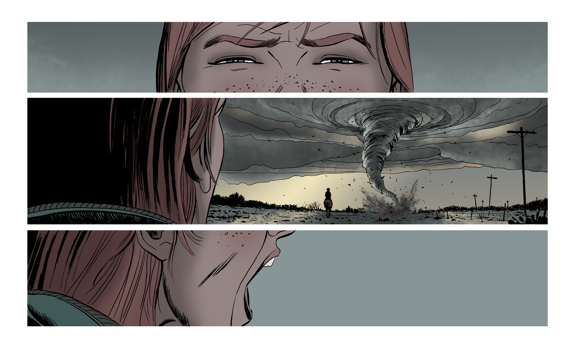 Barrier (2015-2017): Chapter 3 - Page 2