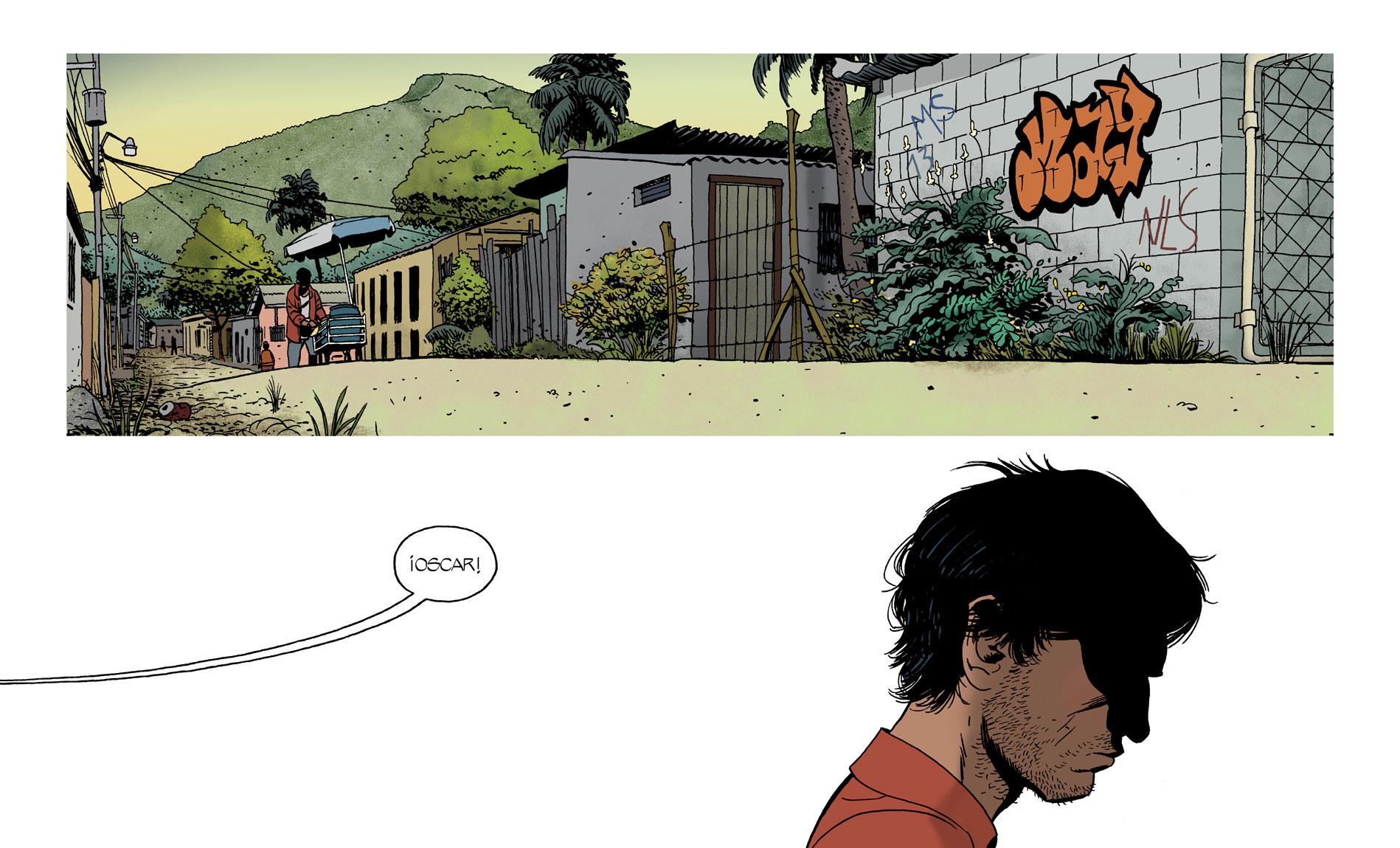 Barrier (2015-2017): Chapter 4 - Page 2
