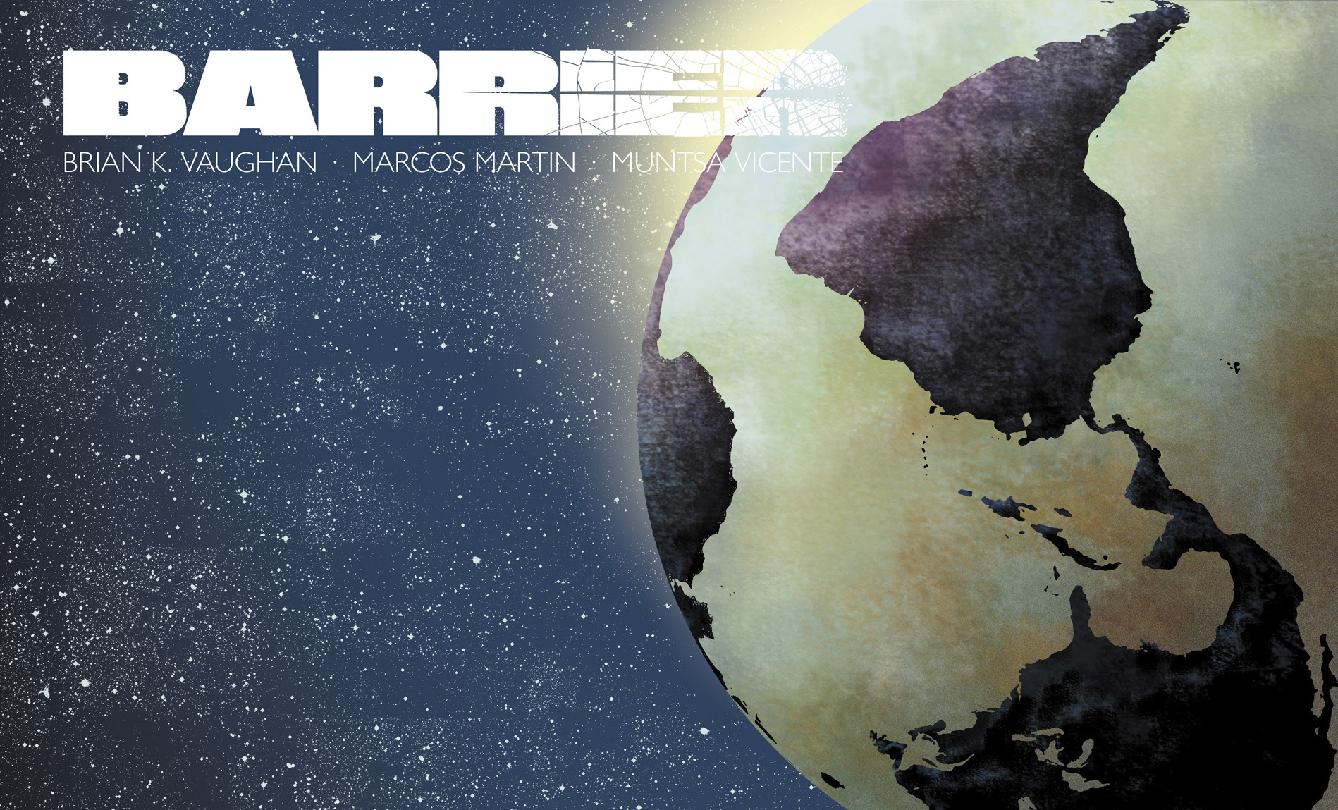 Barrier (2015-2017): Chapter 5 - Page 1