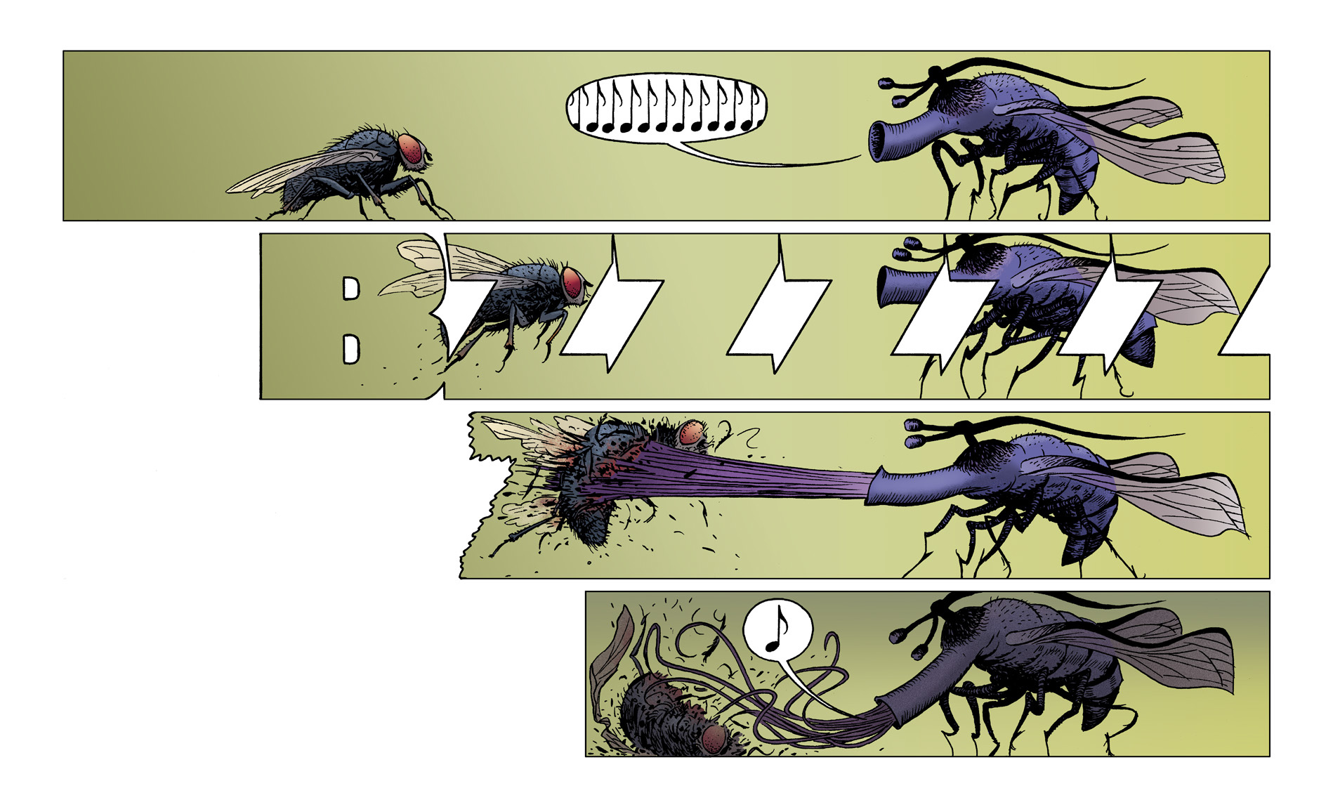 Barrier (2015-2017): Chapter 5 - Page 3