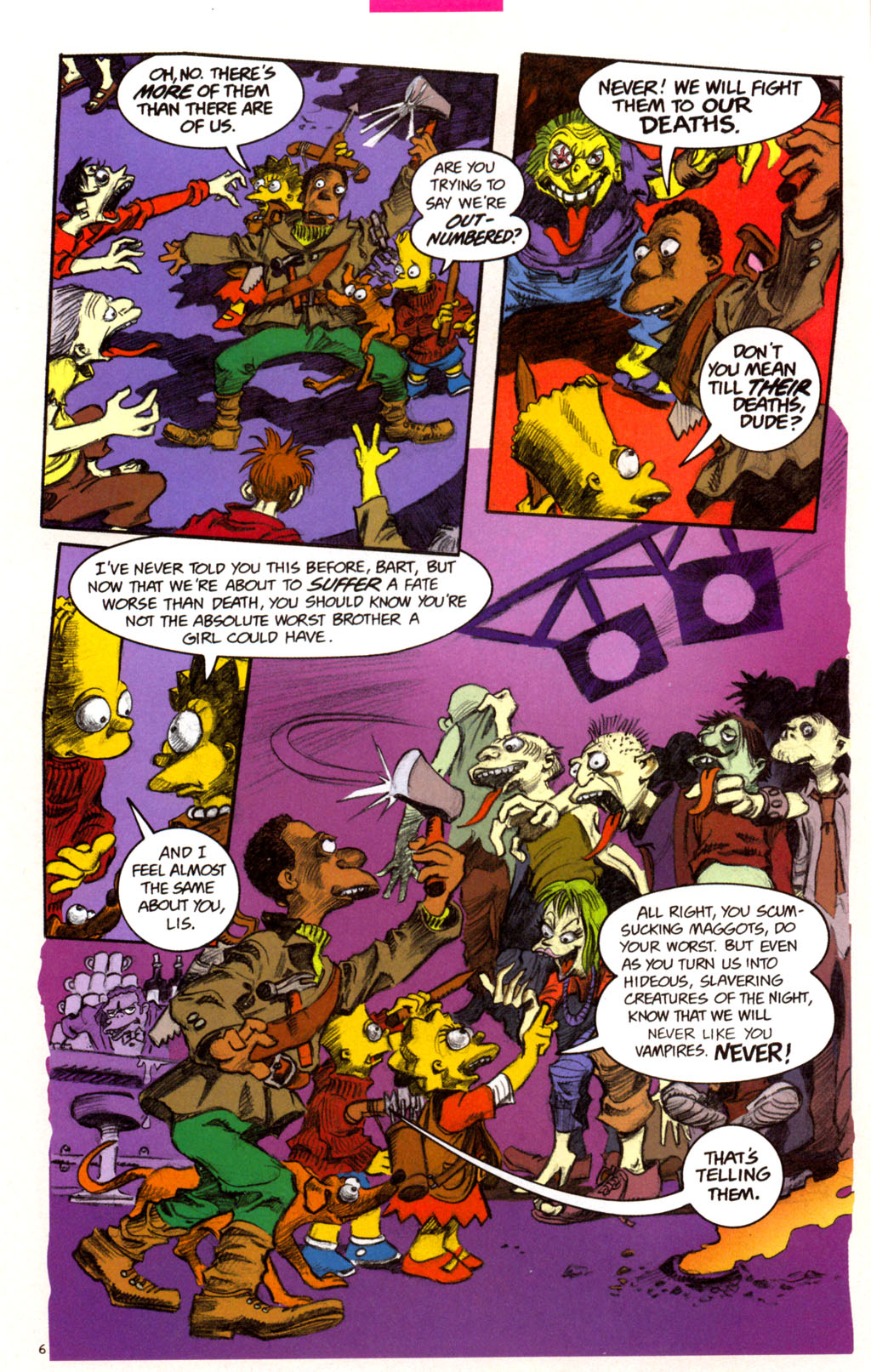 Bart Simpson's Treehouse of Horror (1995-): Chapter 11 - Page 8