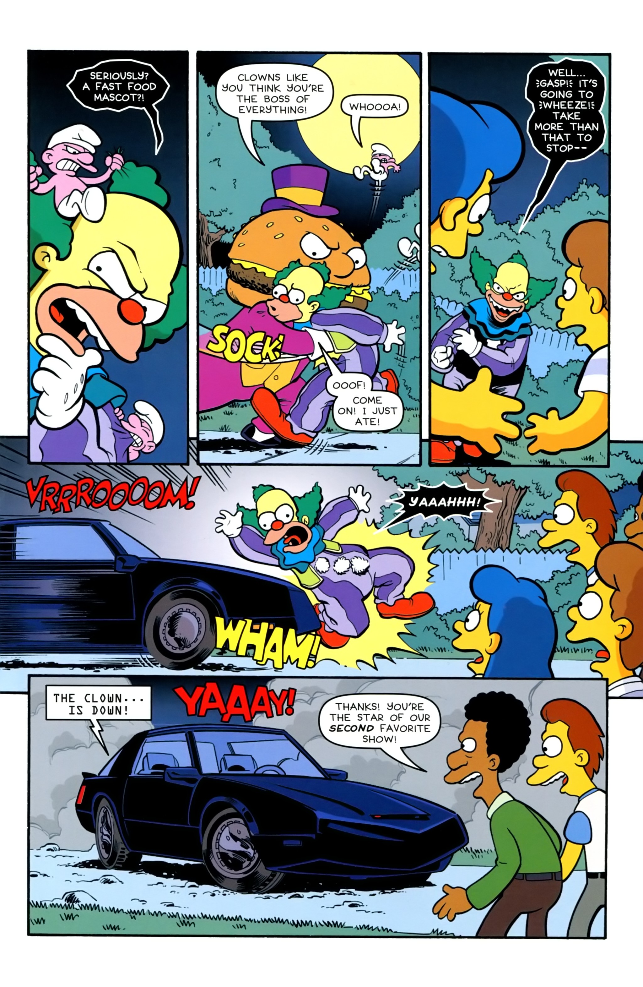 Bart Simpson's Treehouse of Horror (1995-): Chapter 23 - Page 15