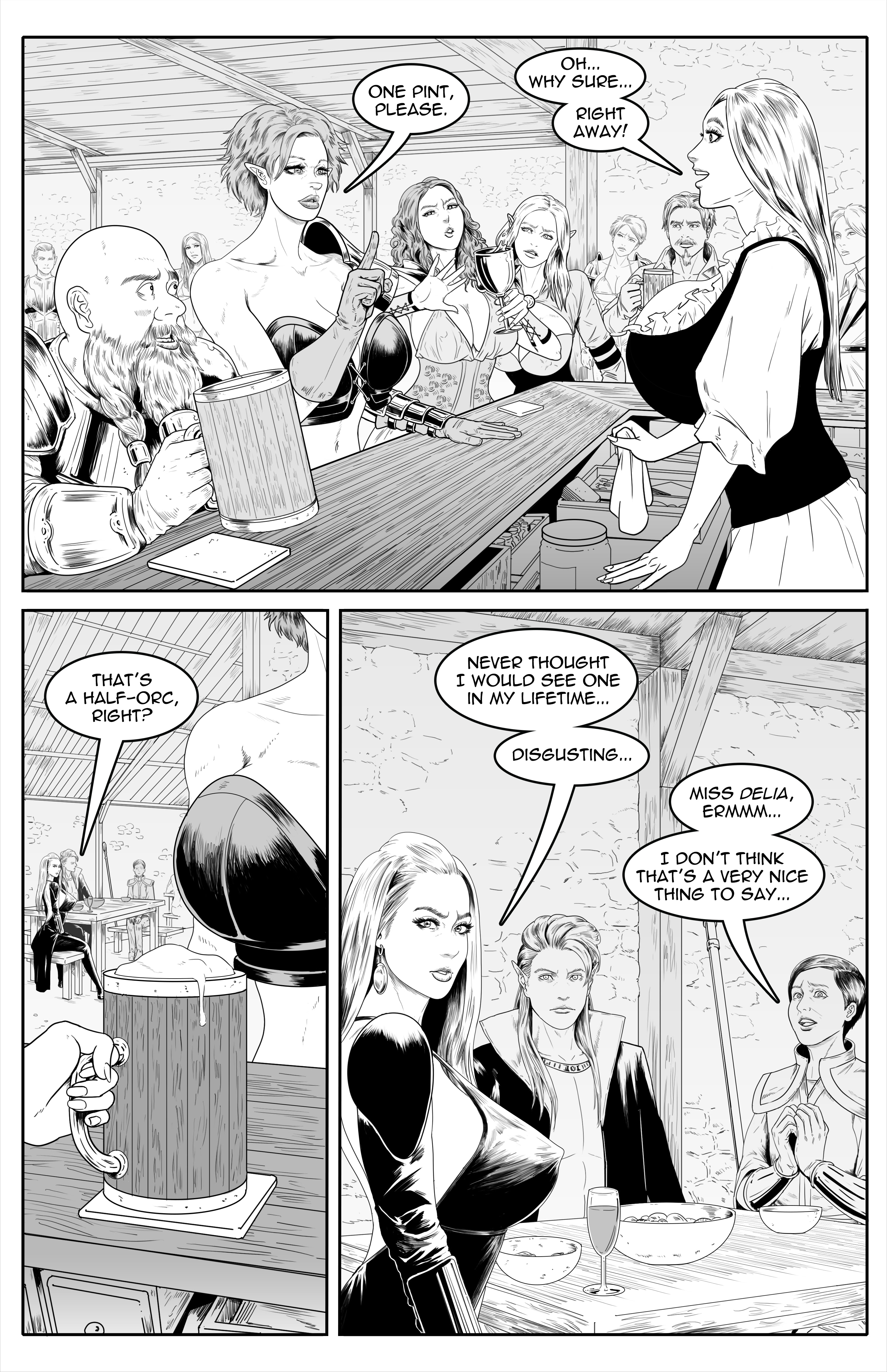 Bashiva (2020-): Chapter 1 - Page 5