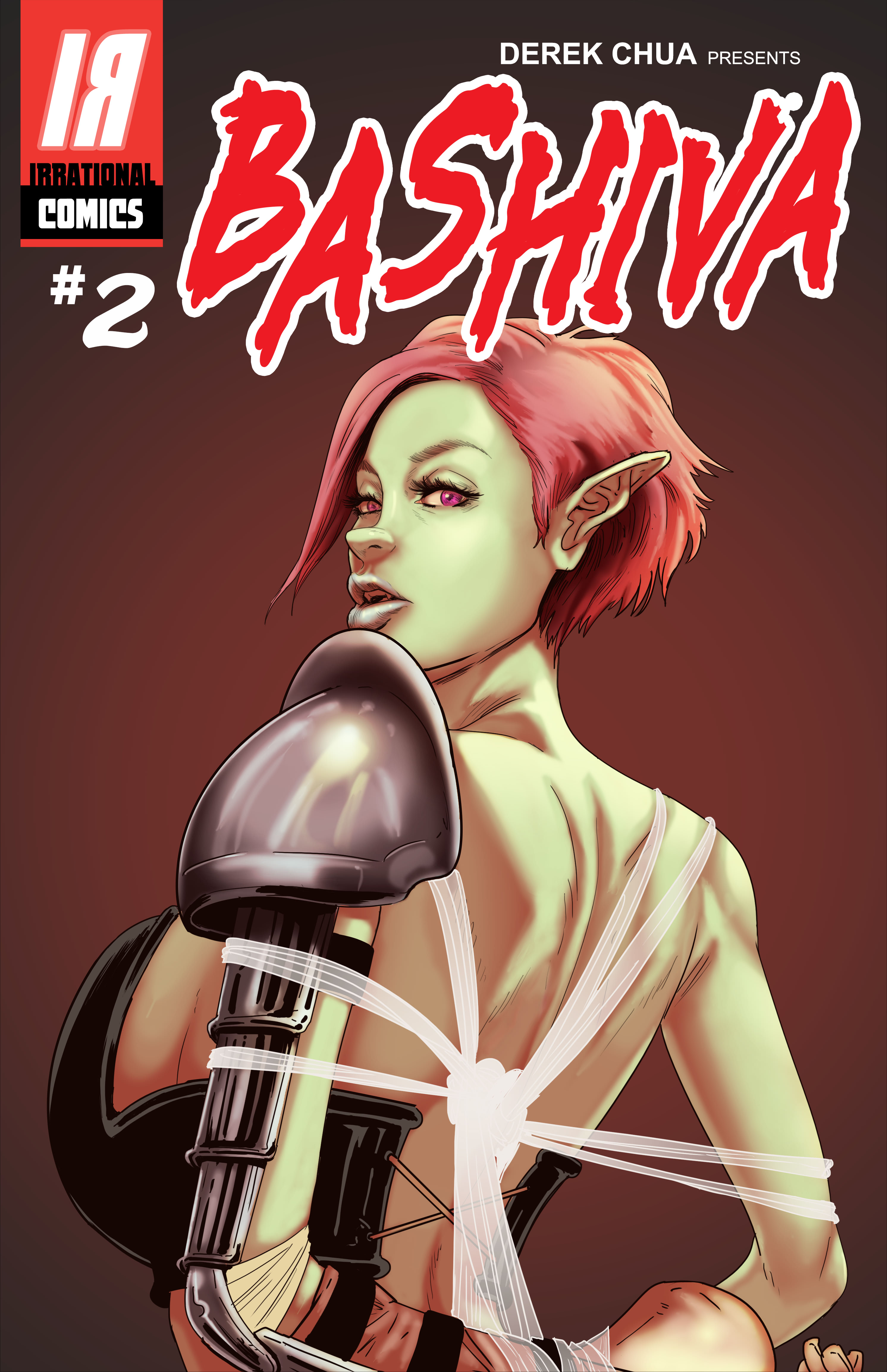Bashiva (2020-): Chapter 2 - Page 1