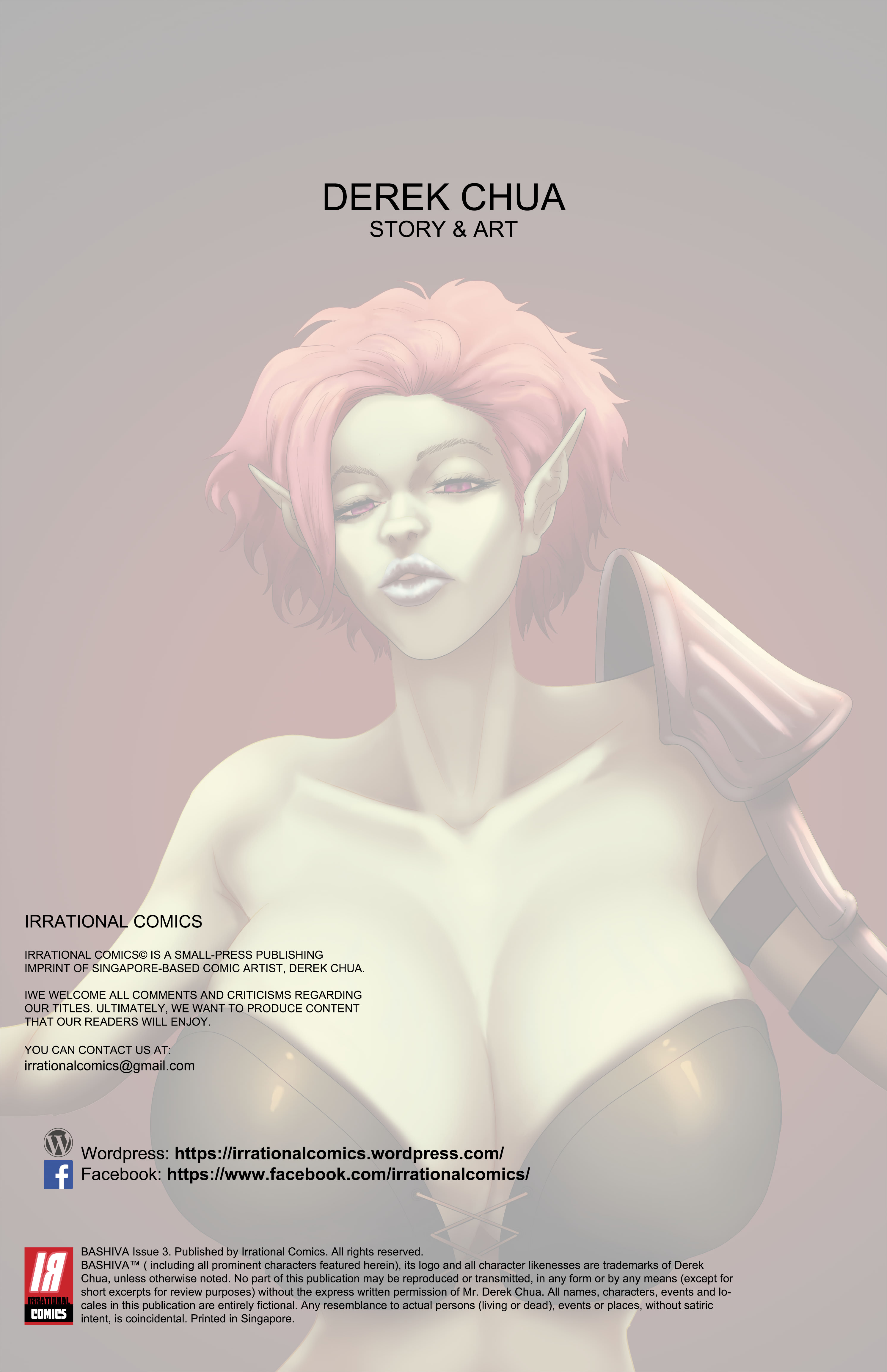 Bashiva (2020-): Chapter 3 - Page 2