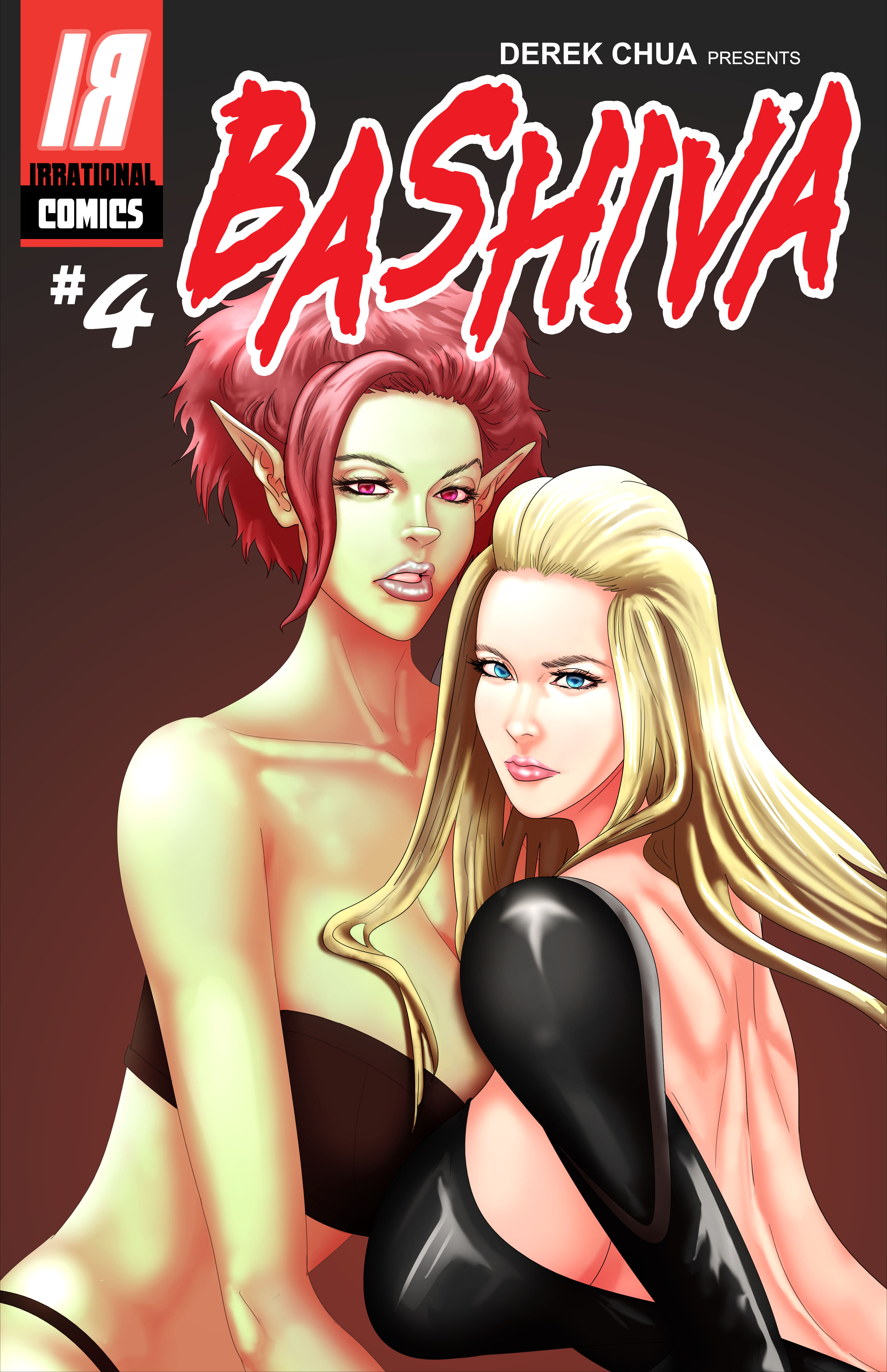 Bashiva (2020-): Chapter 4 - Page 1