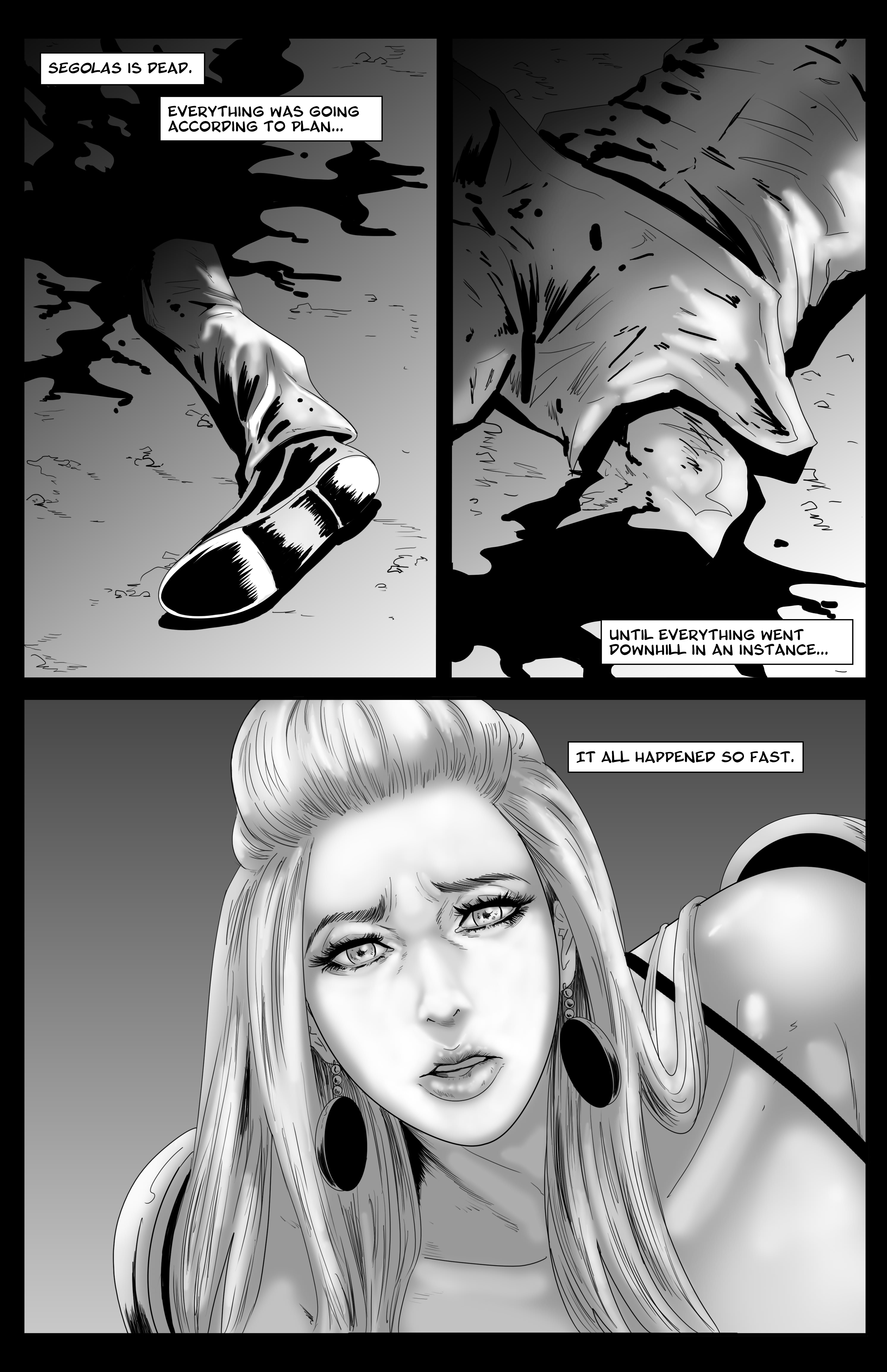 Bashiva (2020-): Chapter 4 - Page 3