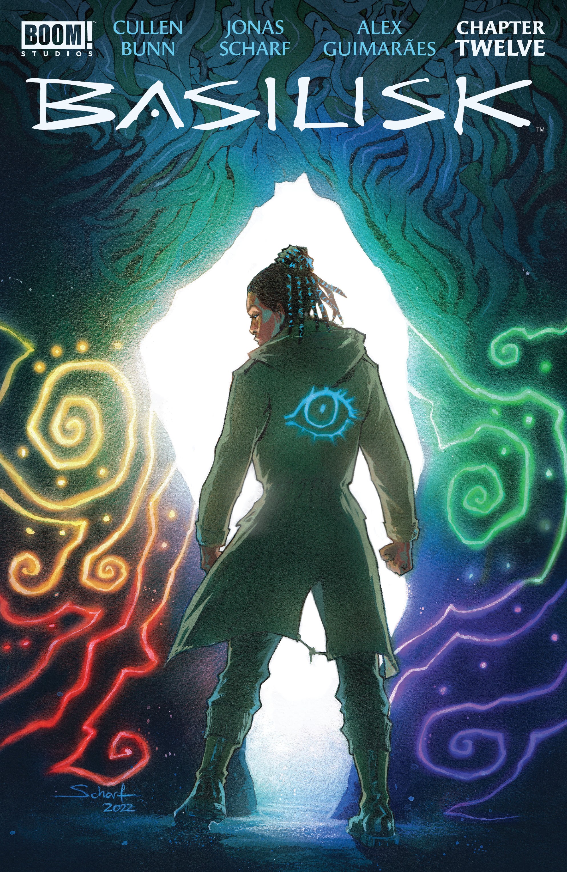 Basilisk (2021-): Chapter 12 - Page 1