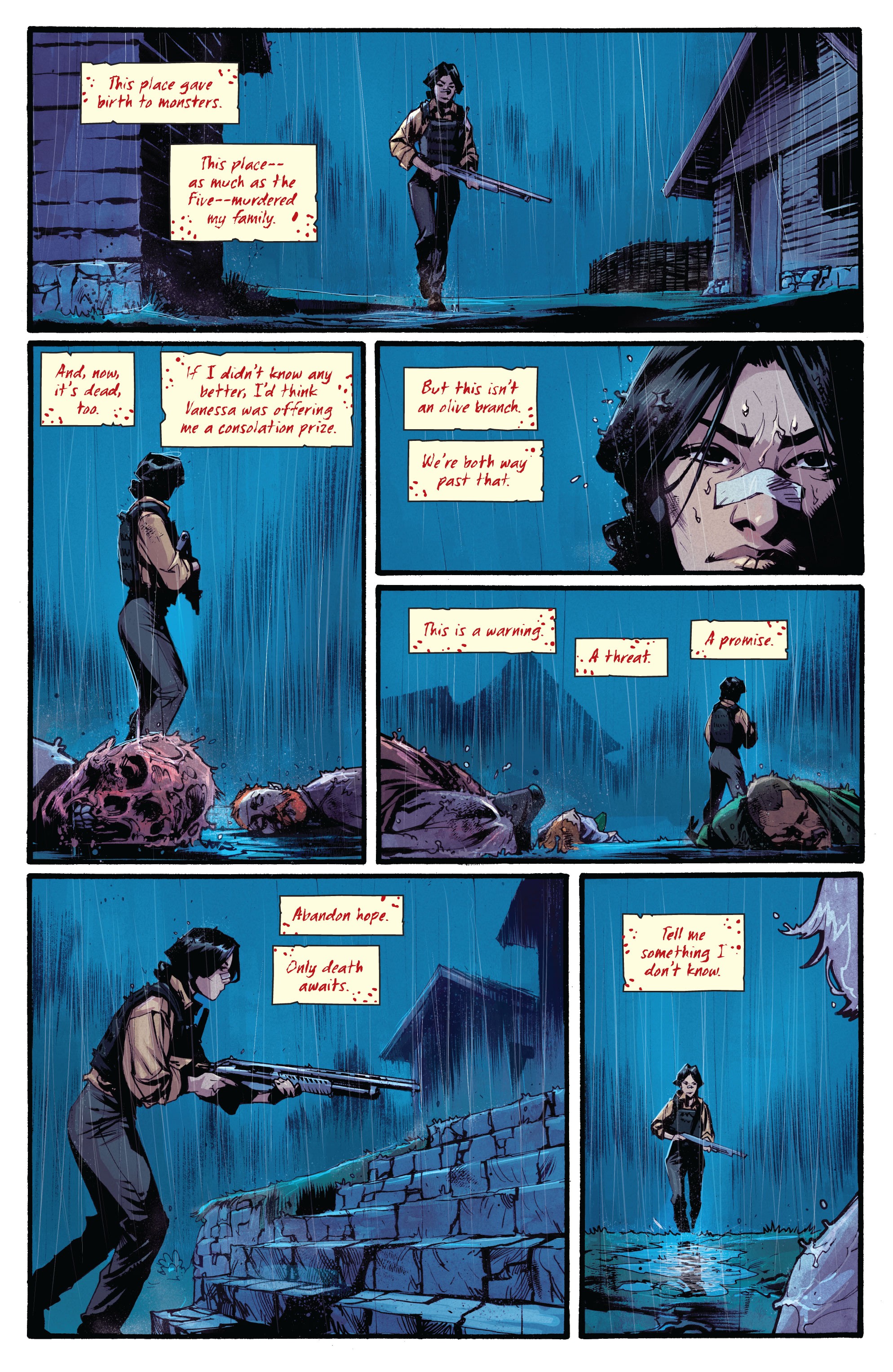 Basilisk (2021-): Chapter 12 - Page 6