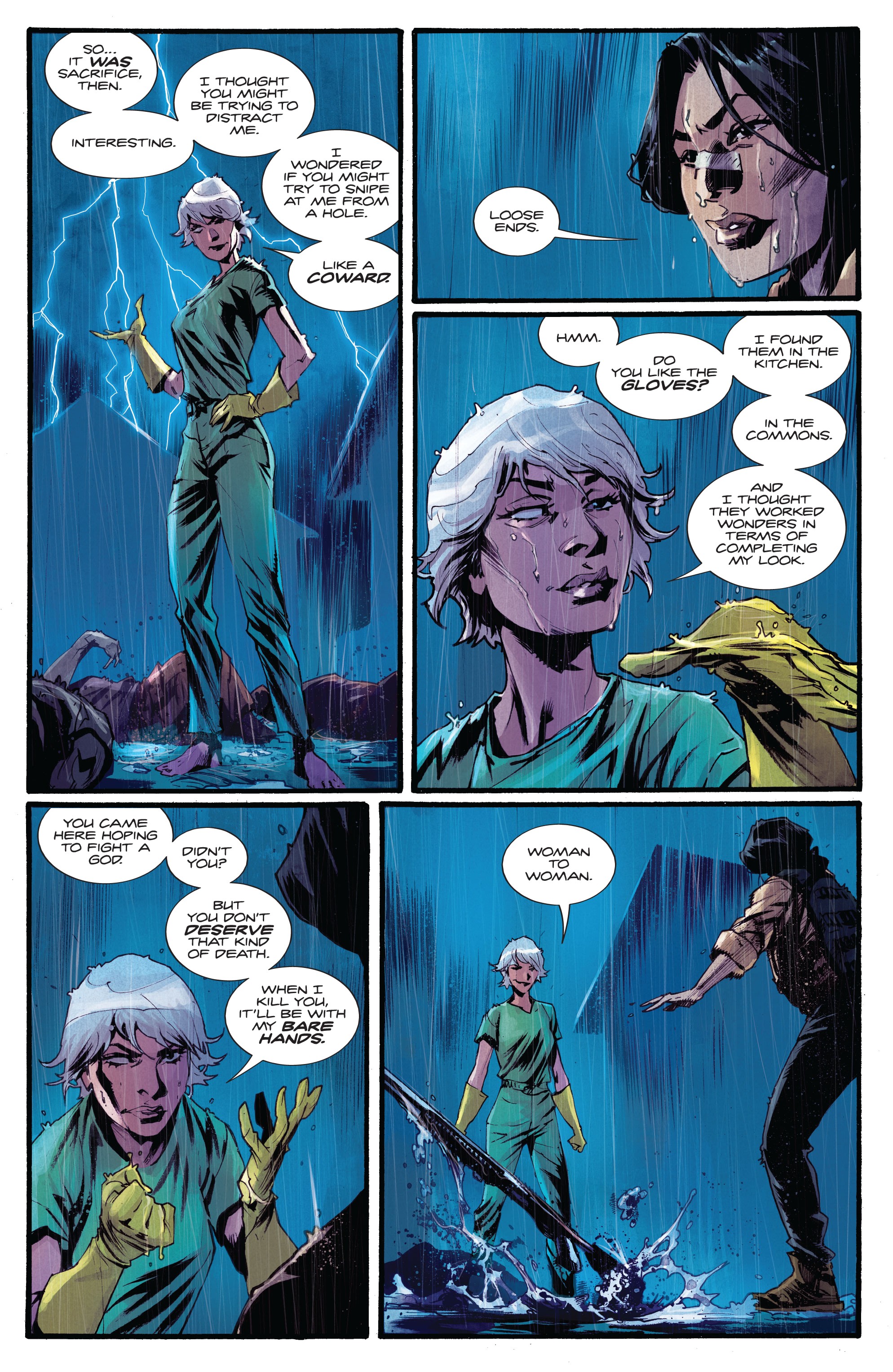 Basilisk (2021-): Chapter 12 - Page 7