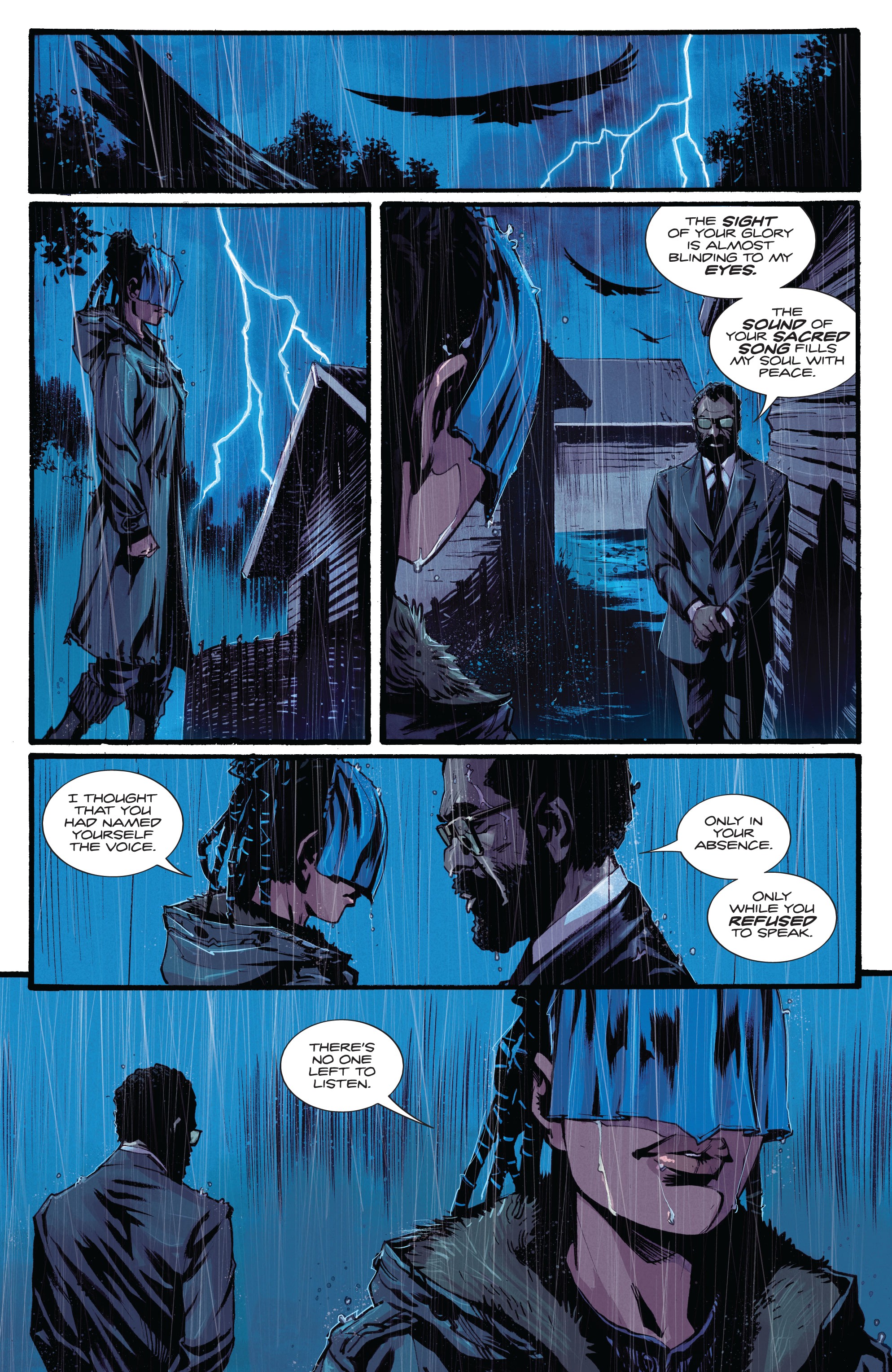 Basilisk (2021-): Chapter 12 - Page 8