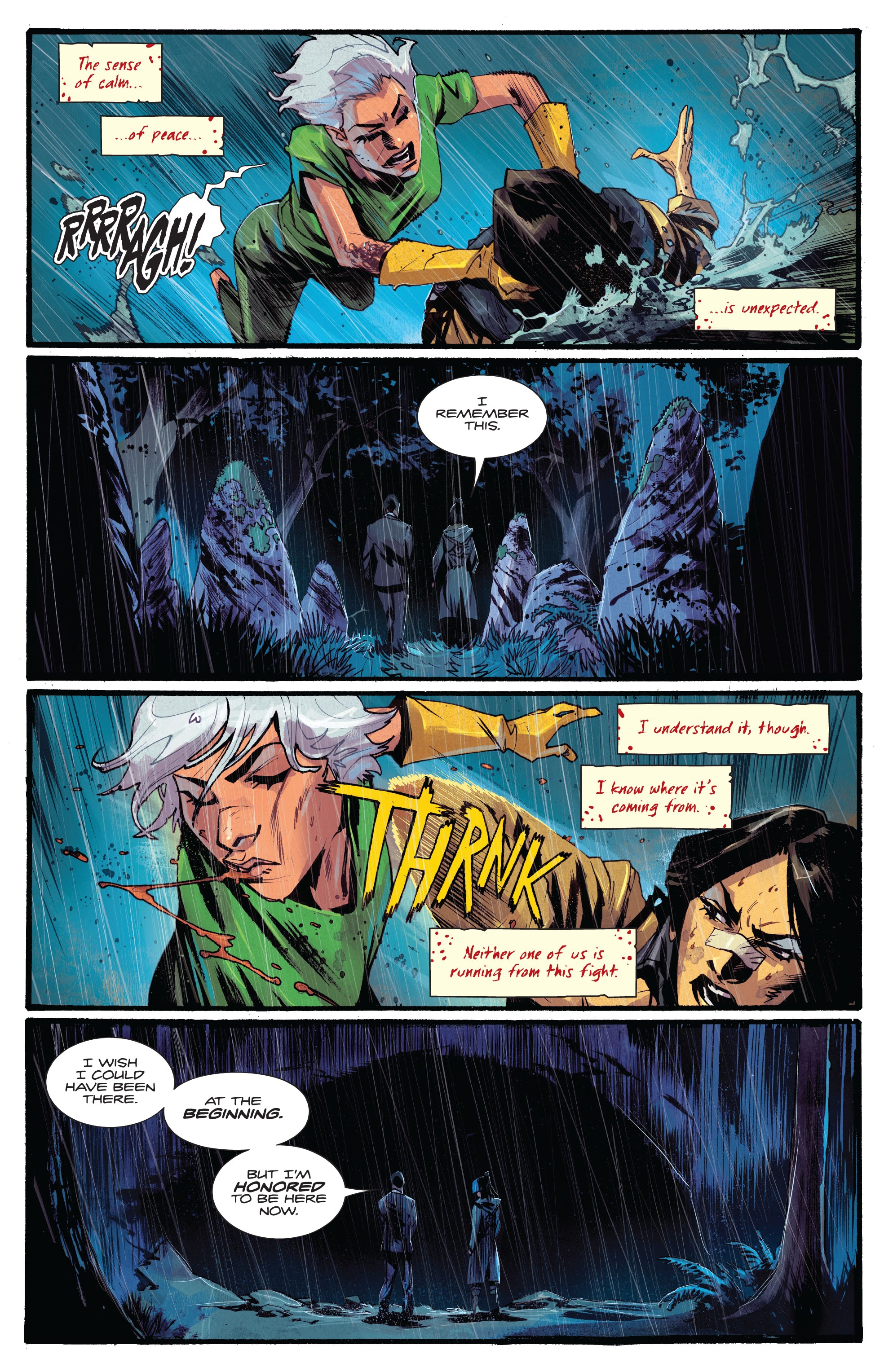Basilisk (2021-): Chapter 12 - Page 10