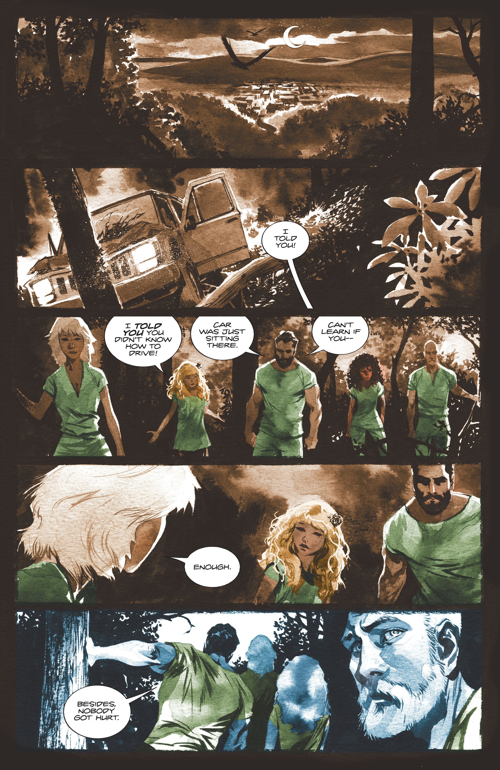 Basilisk (2021-): Chapter 4 - Page 3