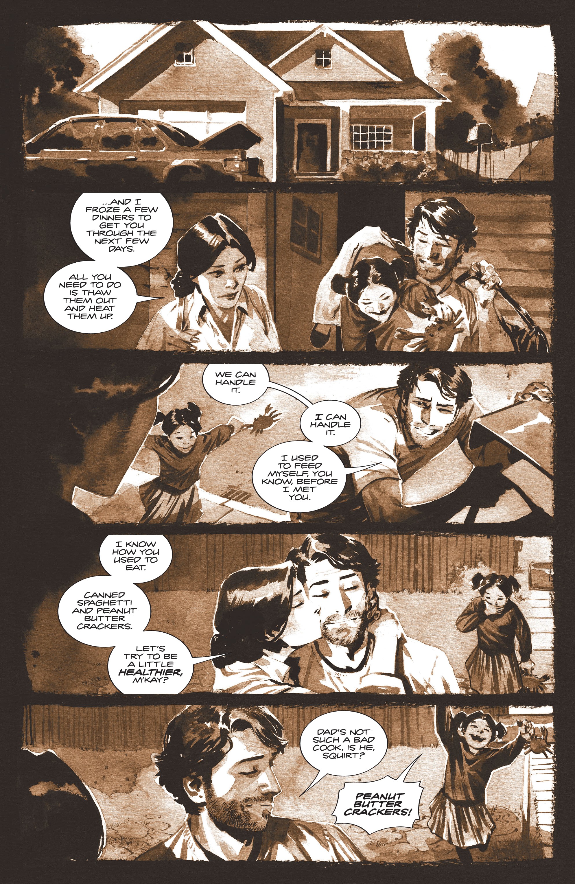 Basilisk (2021-): Chapter 5 - Page 3