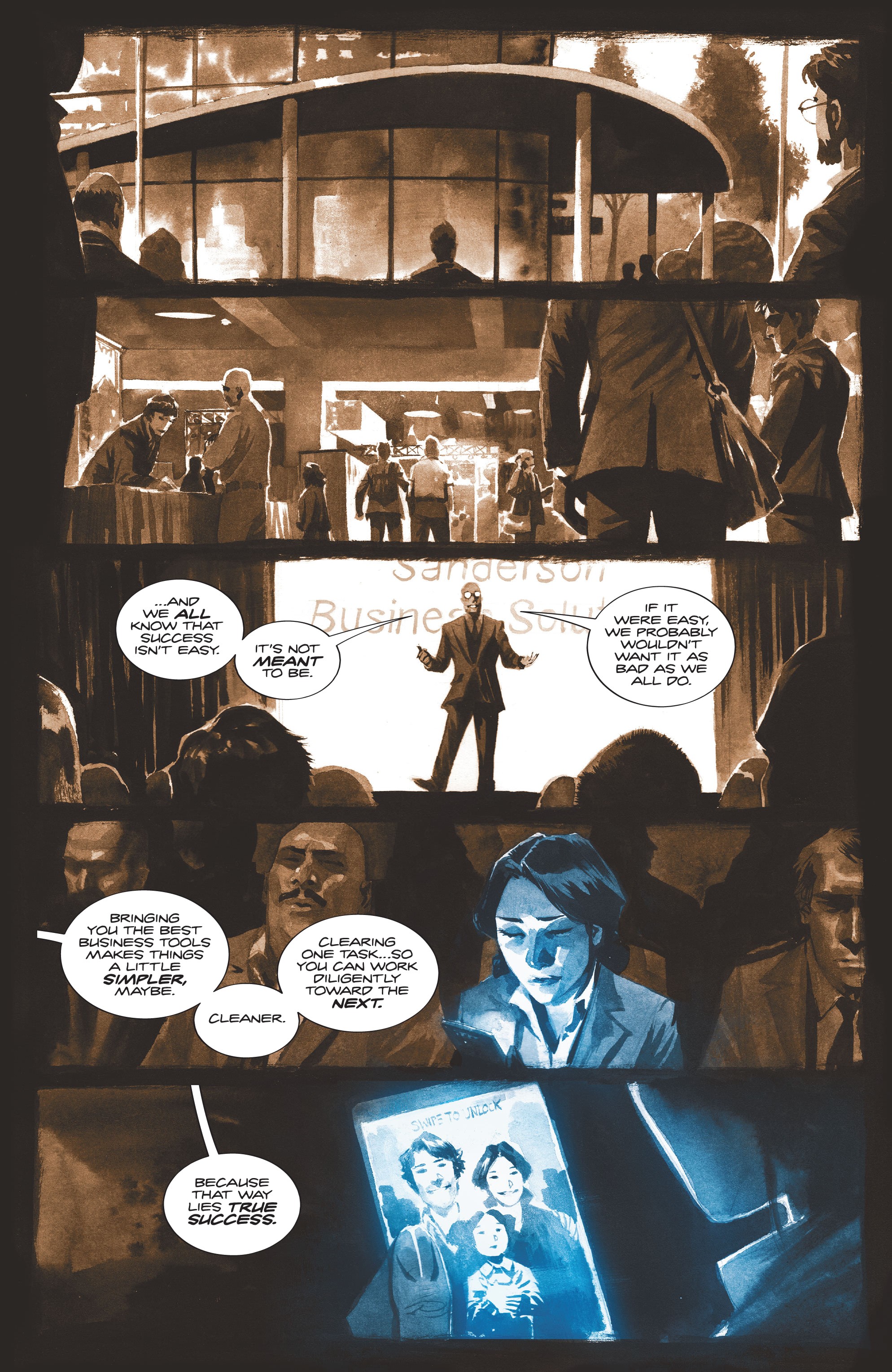 Basilisk (2021-): Chapter 6 - Page 3