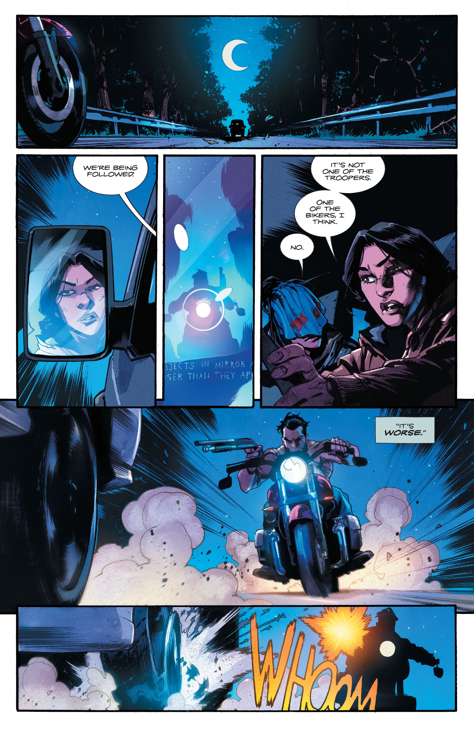 Basilisk (2021-): Chapter 7 - Page 5