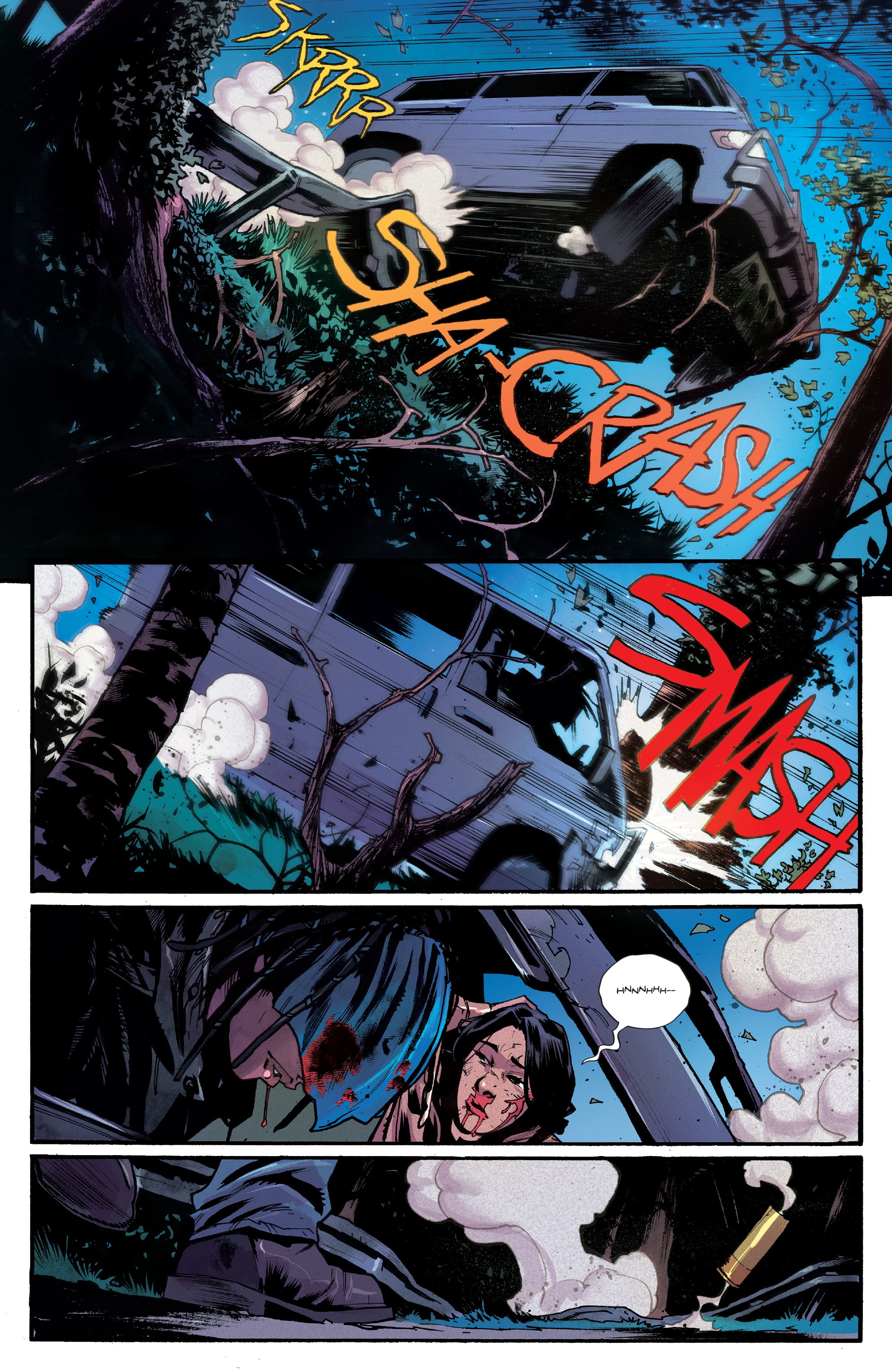 Basilisk (2021-): Chapter 7 - Page 6