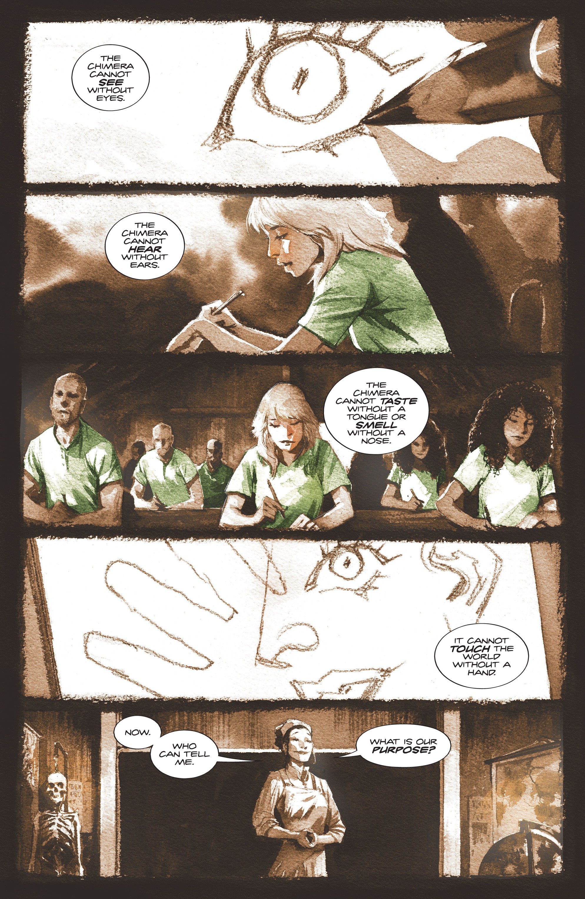 Basilisk (2021-): Chapter 9 - Page 3