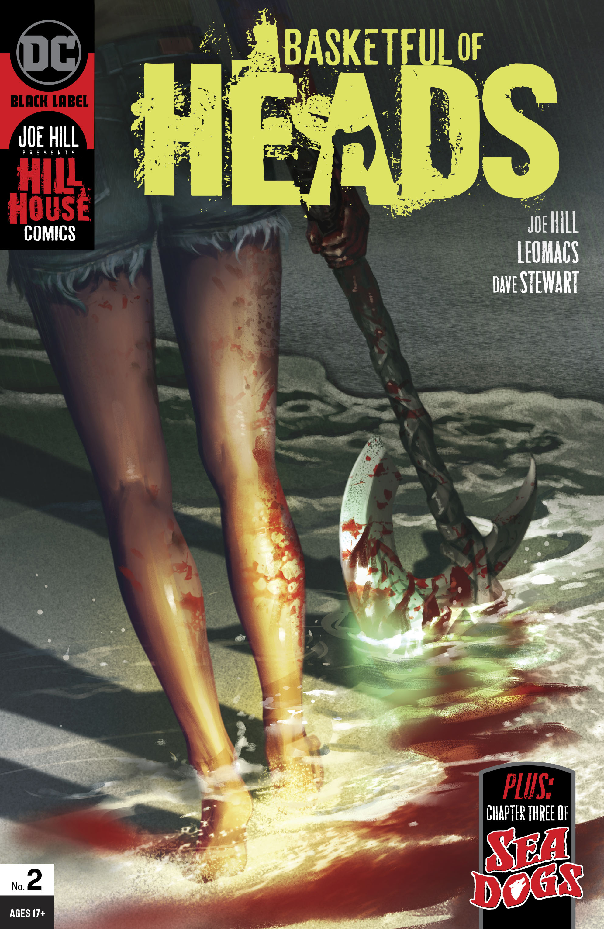 Basketful of Heads (2019-): Chapter 2 - Page 1