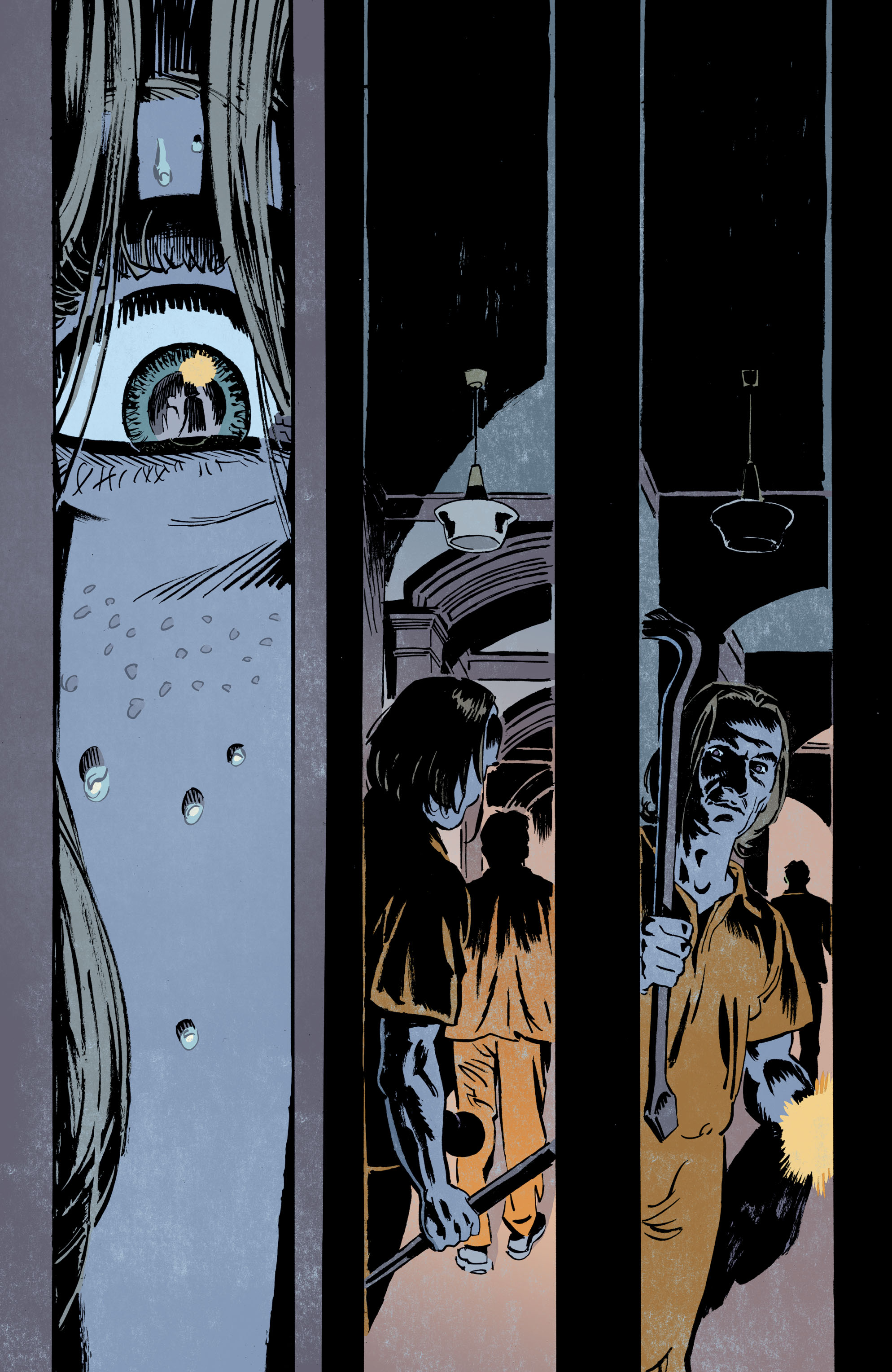 Basketful of Heads (2019-): Chapter 2 - Page 2