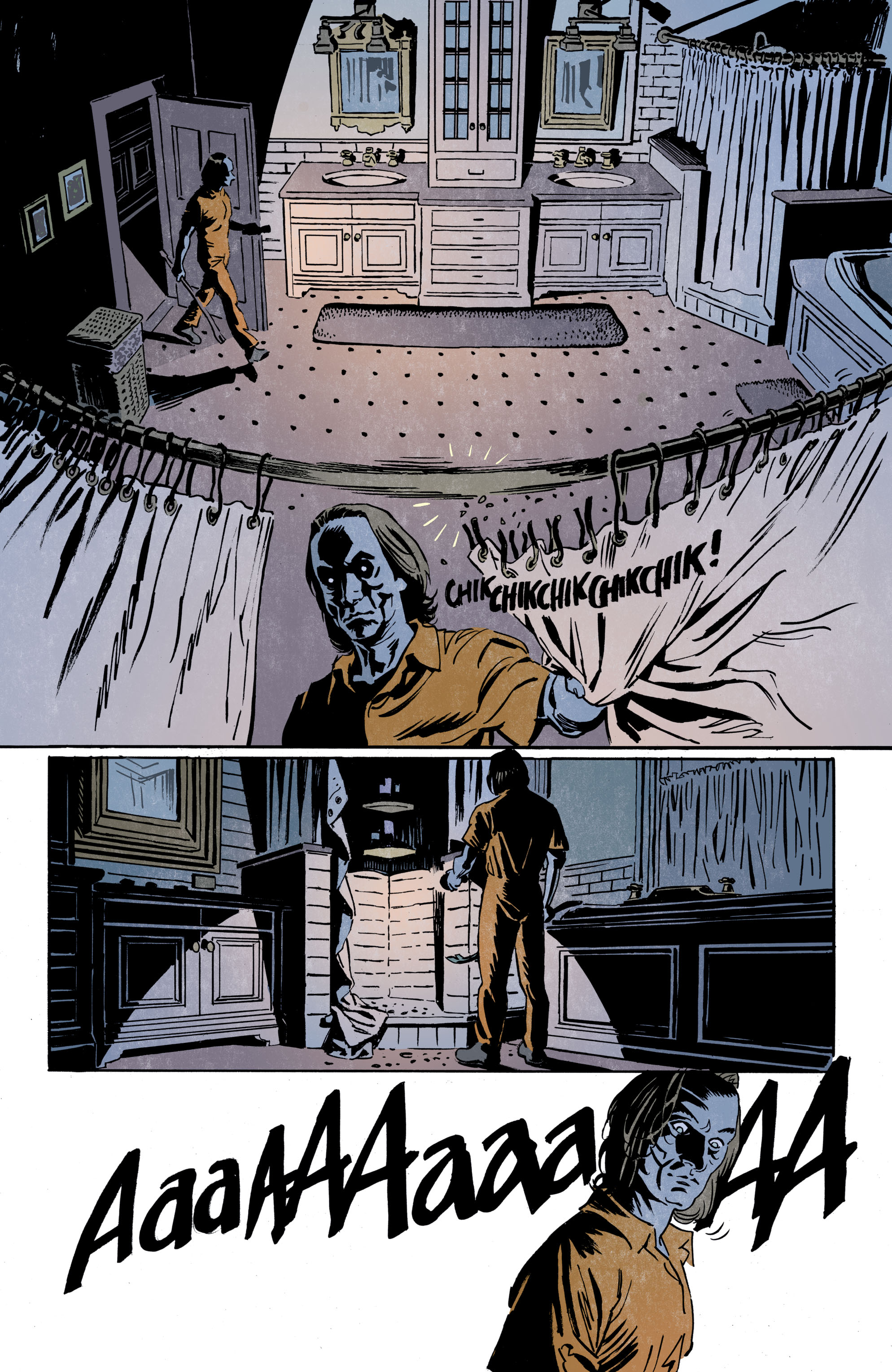 Basketful of Heads (2019-): Chapter 2 - Page 3