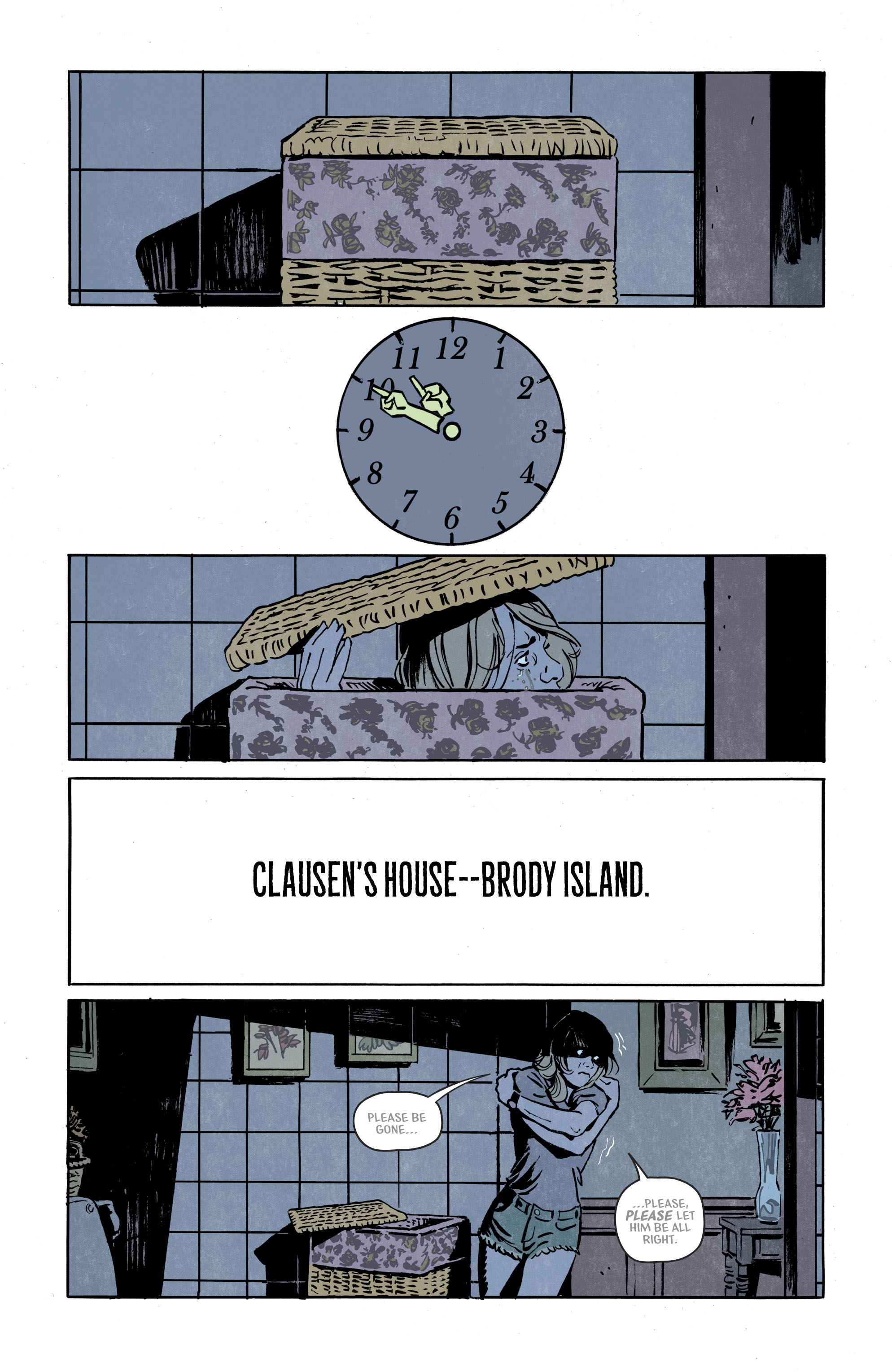 Basketful of Heads (2019-): Chapter 2 - Page 6