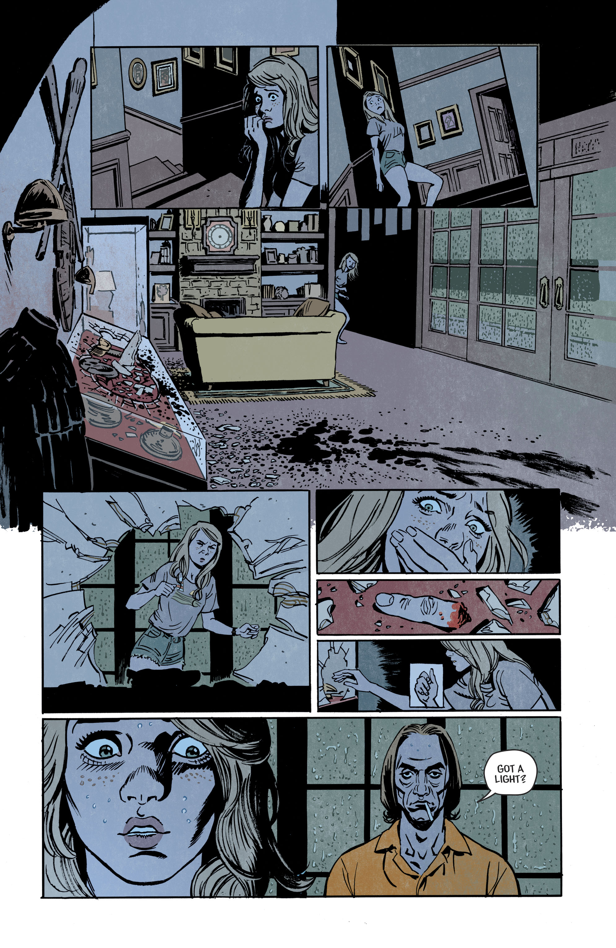 Basketful of Heads (2019-): Chapter 2 - Page 7