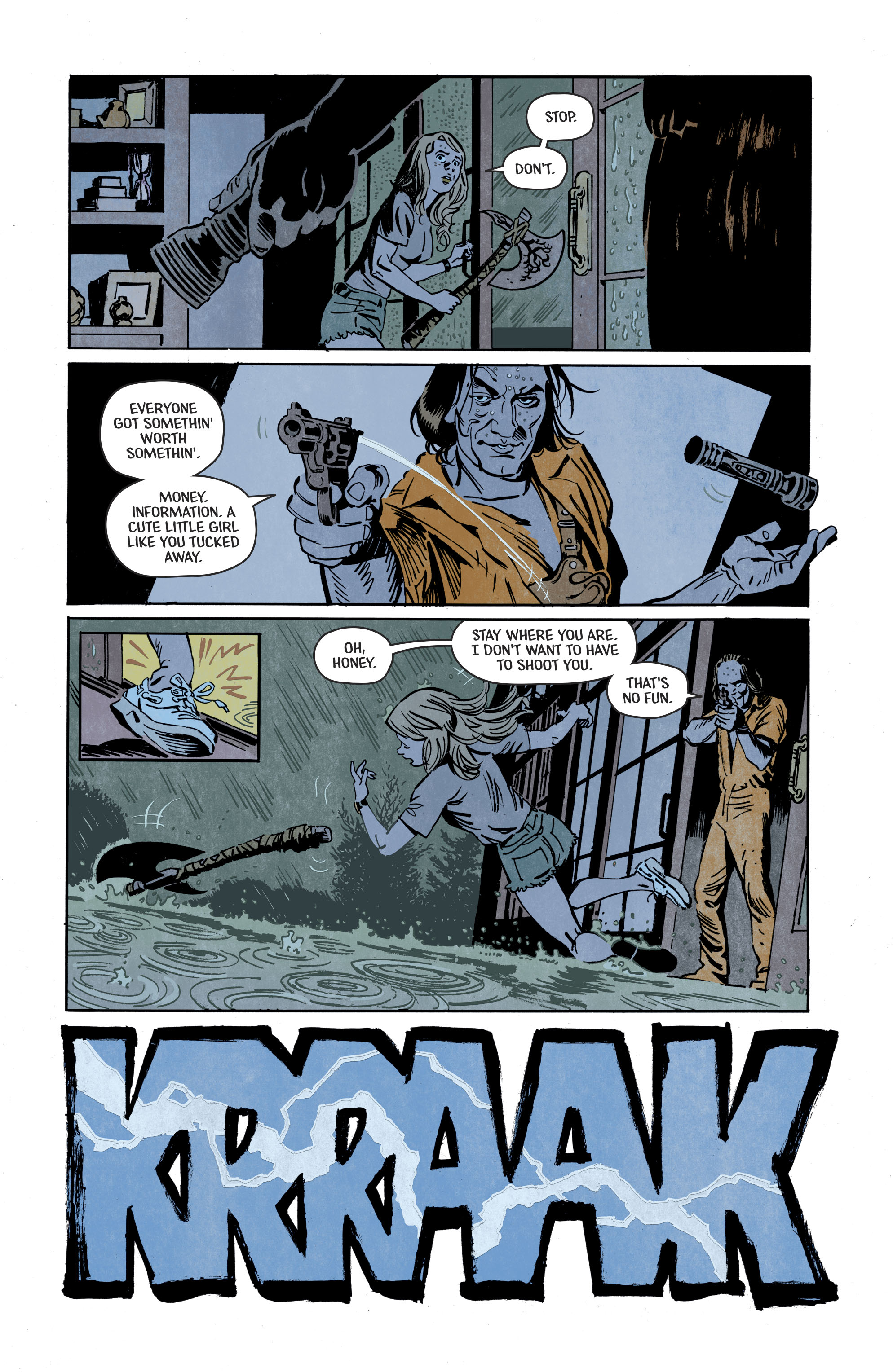 Basketful of Heads (2019-): Chapter 2 - Page 10