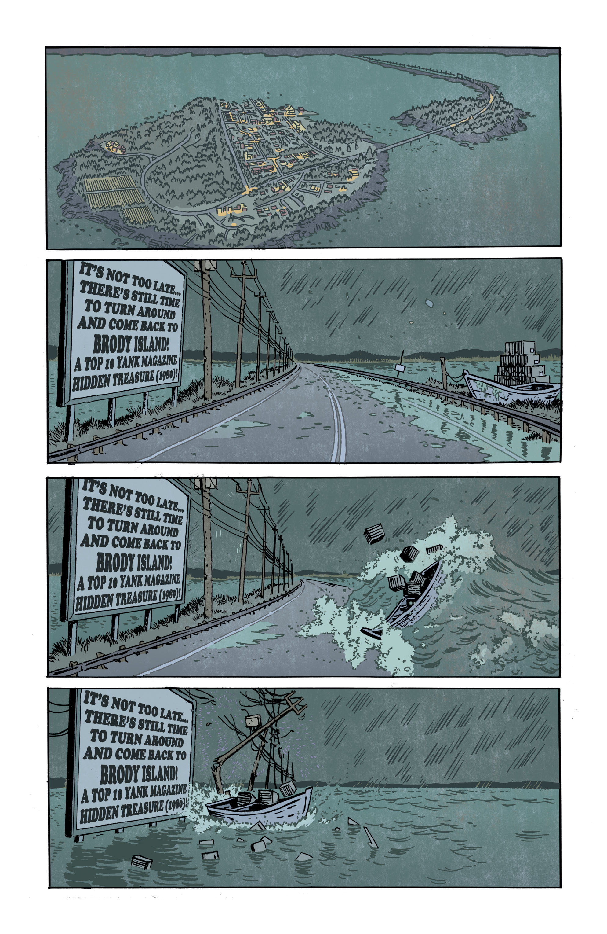 Basketful of Heads (2019-): Chapter 2 - Page 11