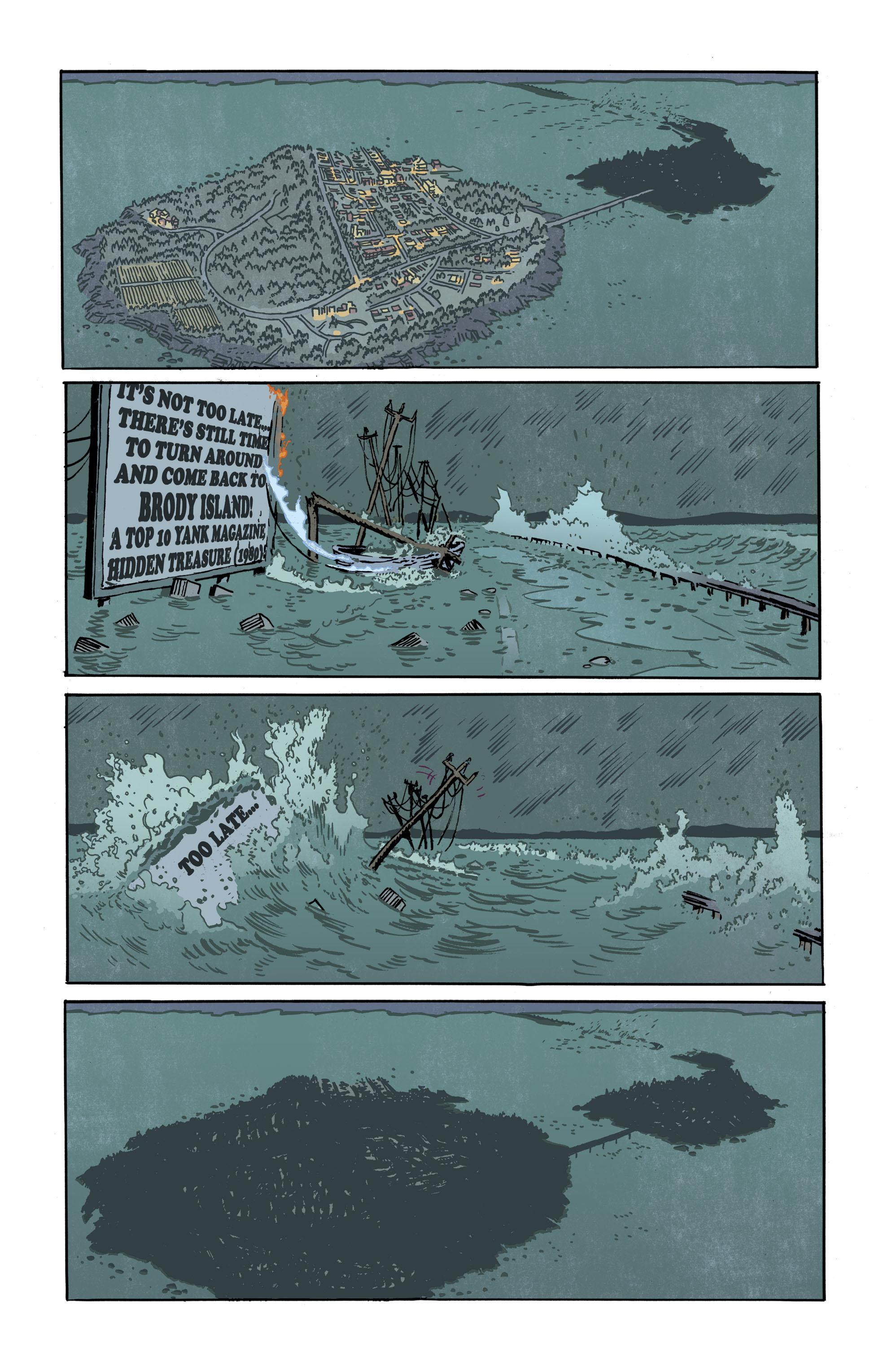 Basketful of Heads (2019-): Chapter 2 - Page 12
