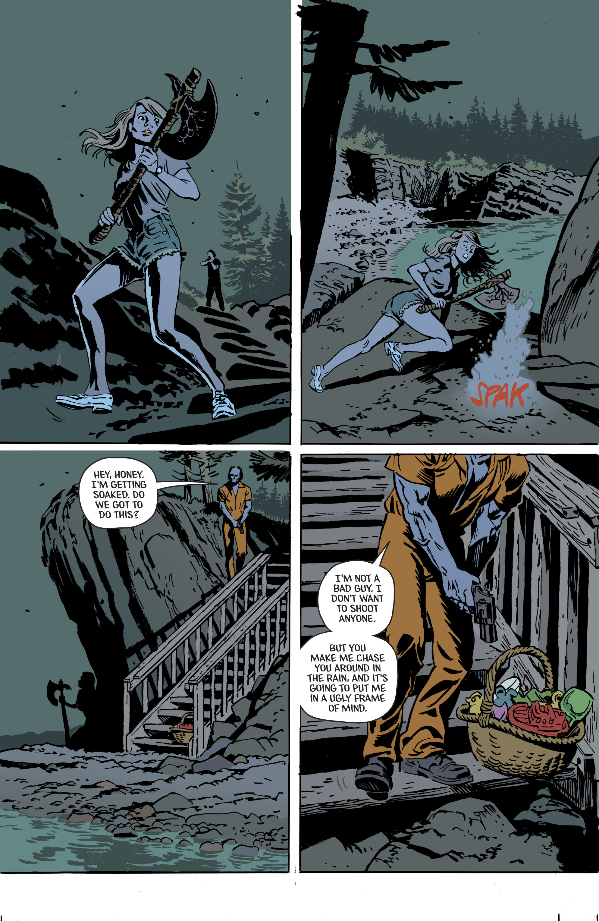 Basketful of Heads (2019-): Chapter 2 - Page 13