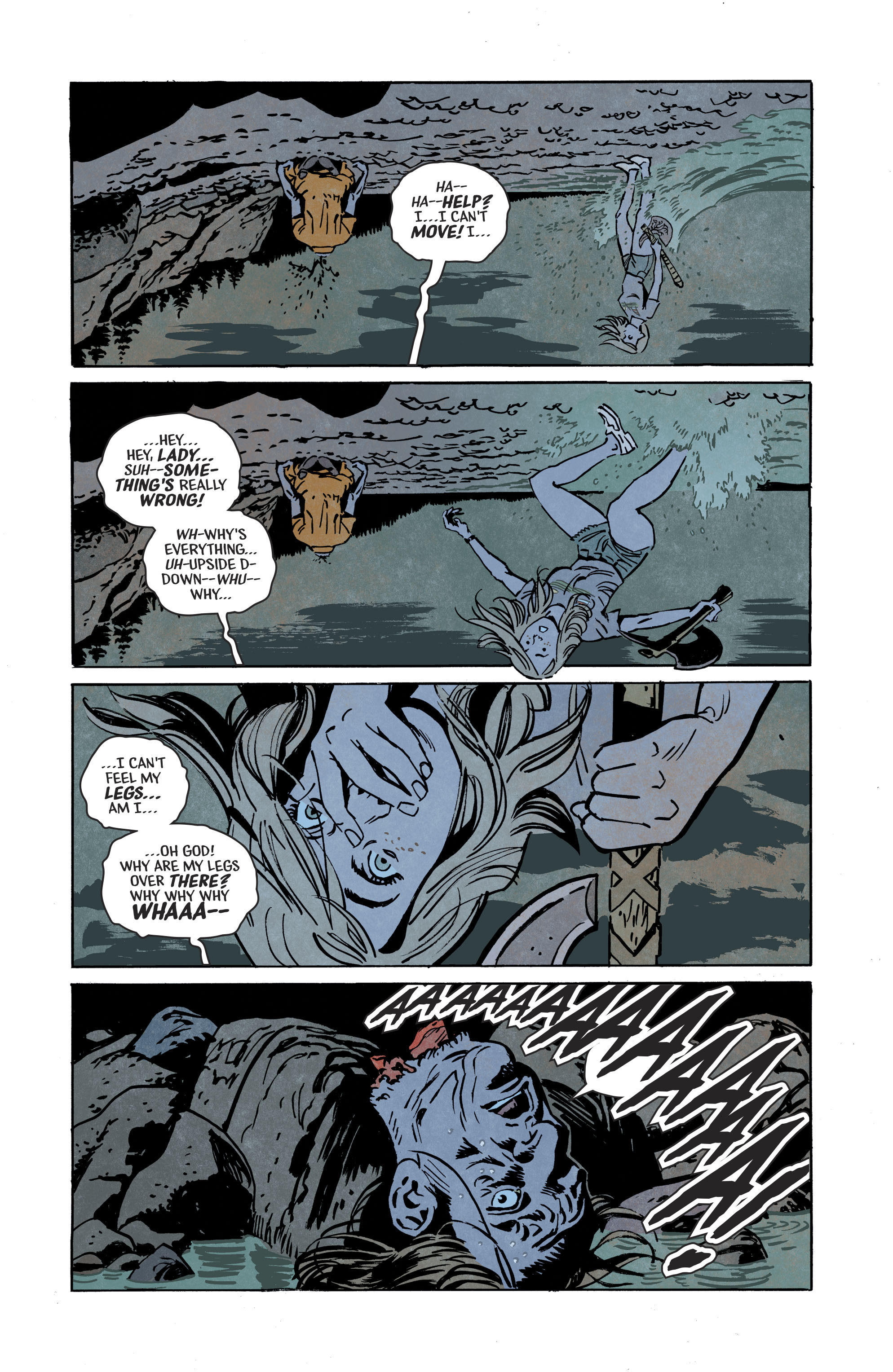 Basketful of Heads (2019-): Chapter 2 - Page 17