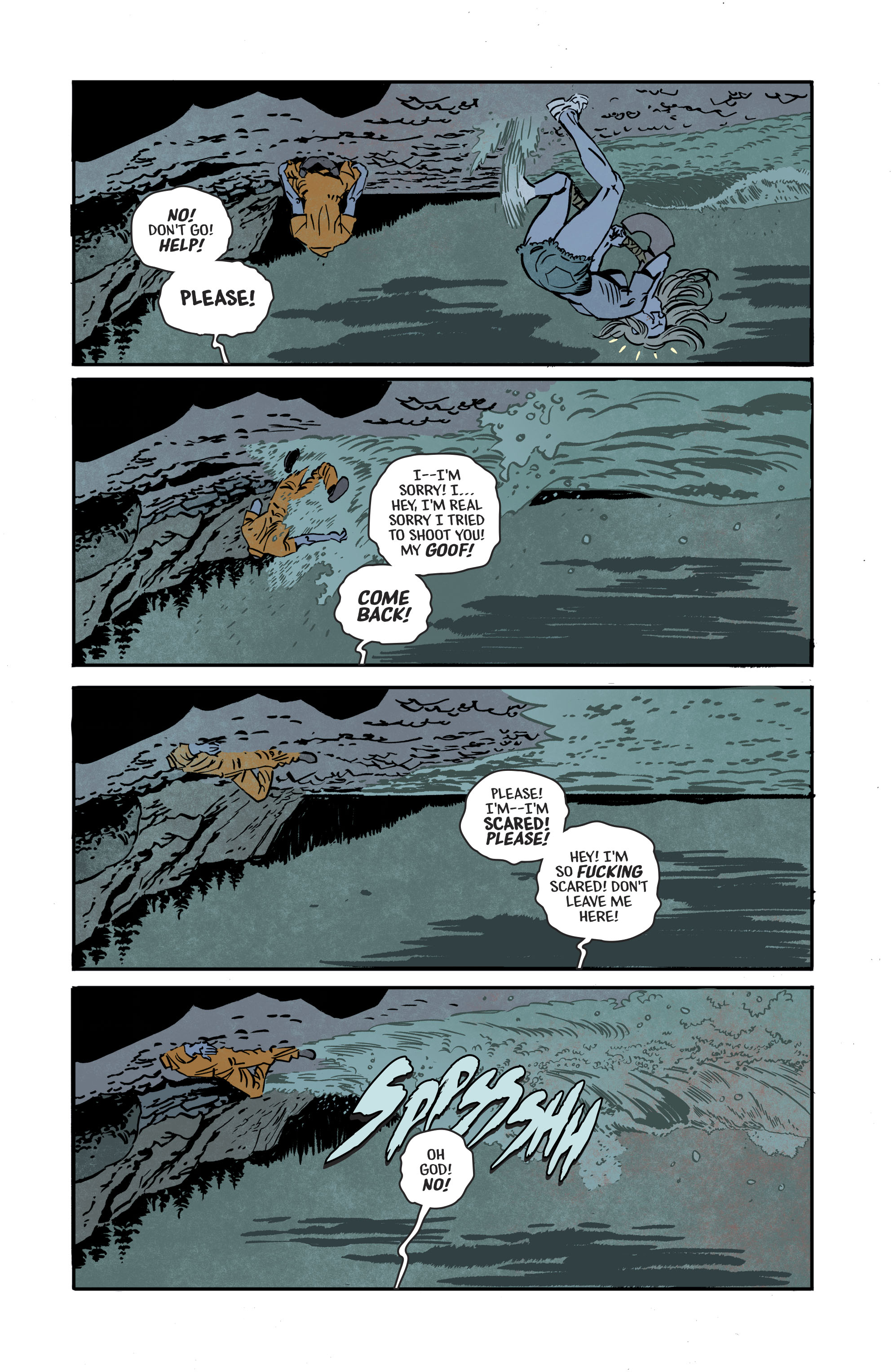 Basketful of Heads (2019-): Chapter 2 - Page 18