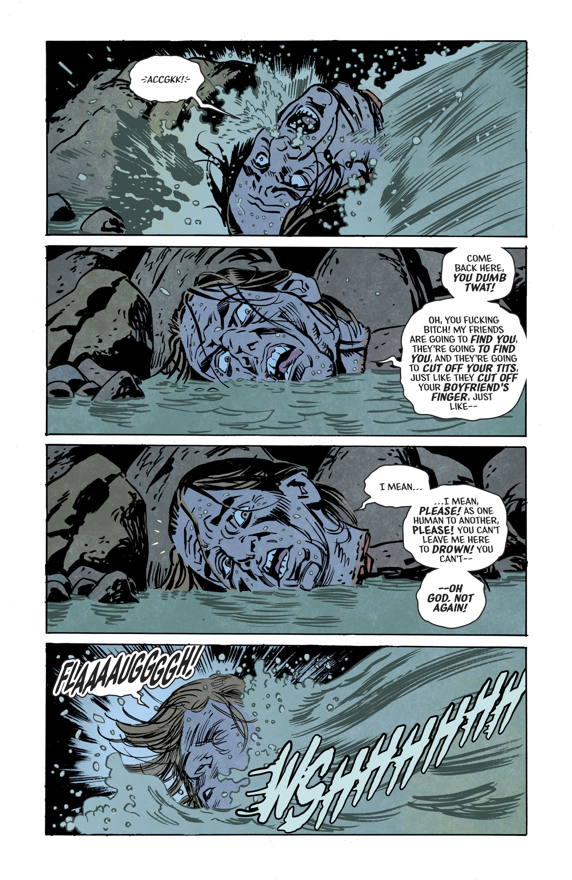 Basketful of Heads (2019-): Chapter 2 - Page 19