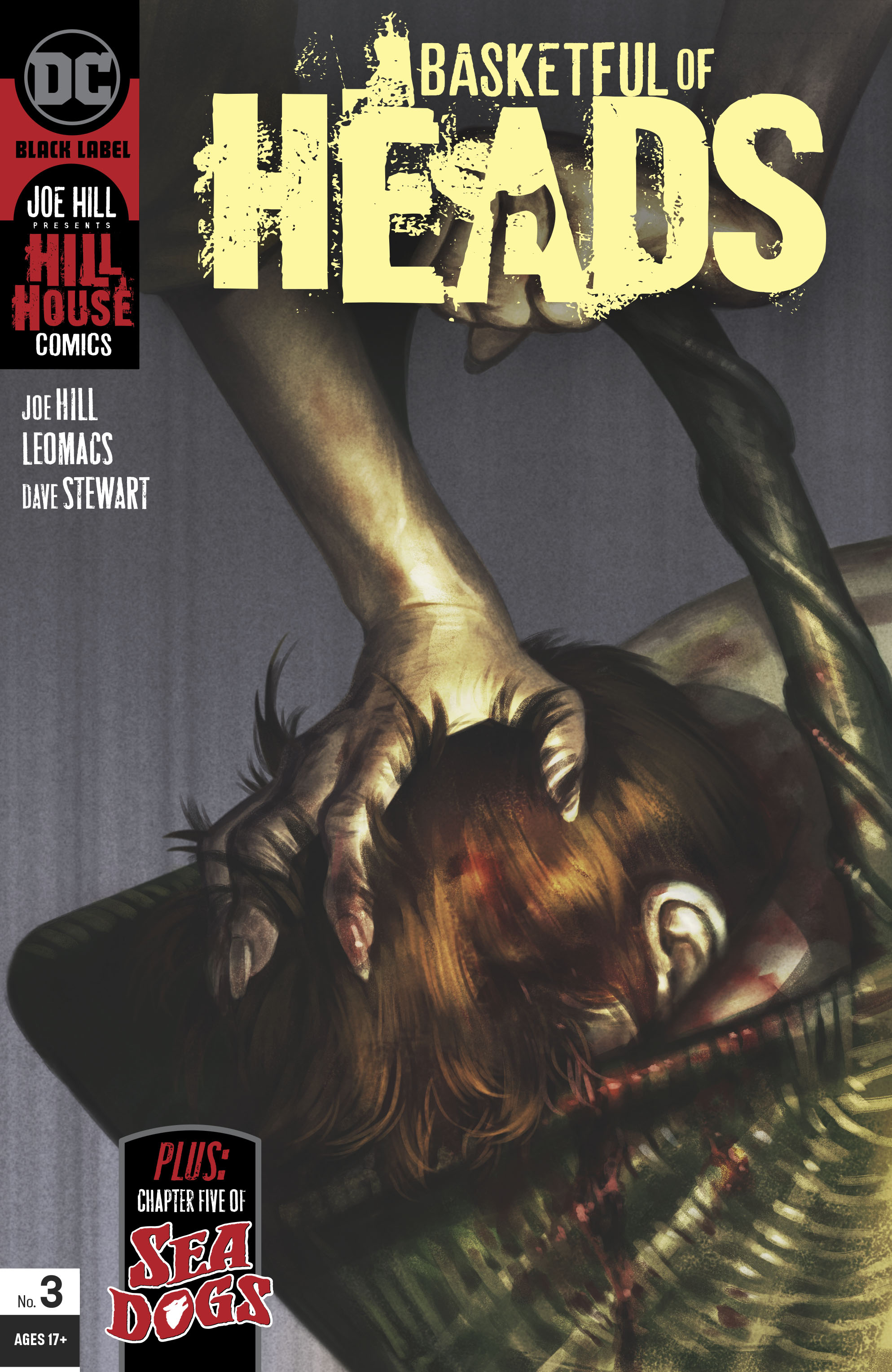 Basketful of Heads (2019-): Chapter 3 - Page 1