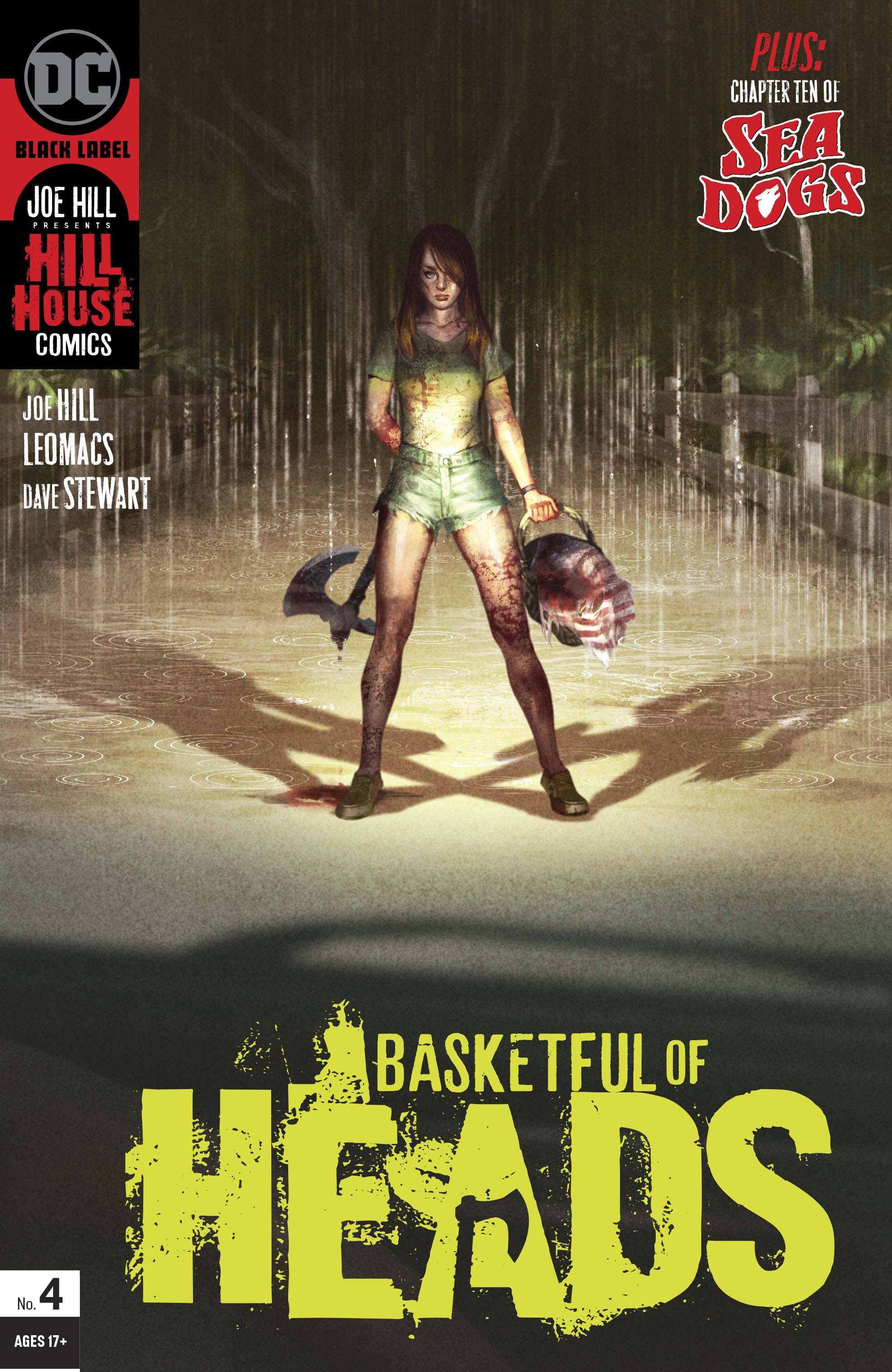 Basketful of Heads (2019-): Chapter 4 - Page 1