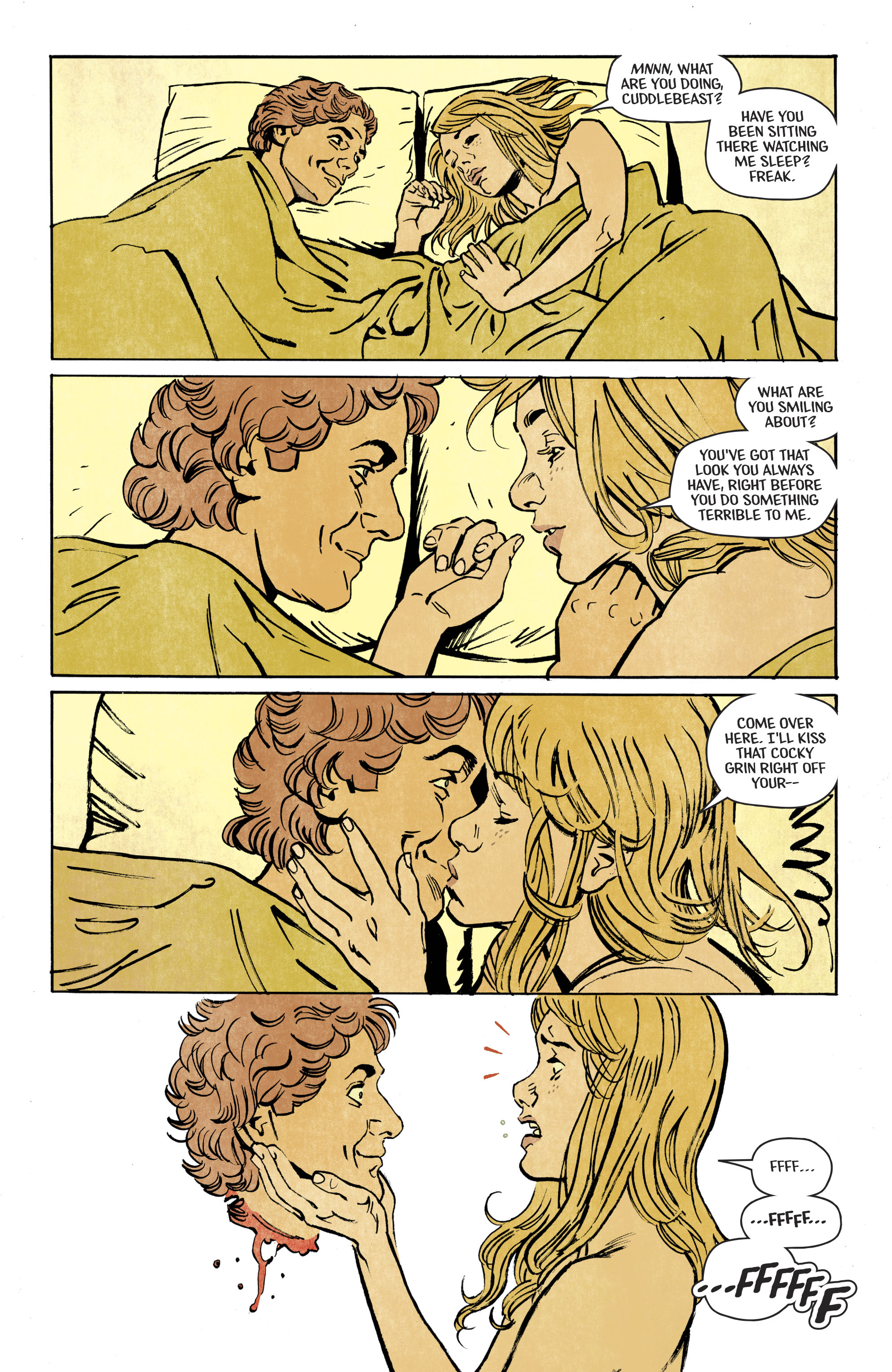 Basketful of Heads (2019-): Chapter 4 - Page 3