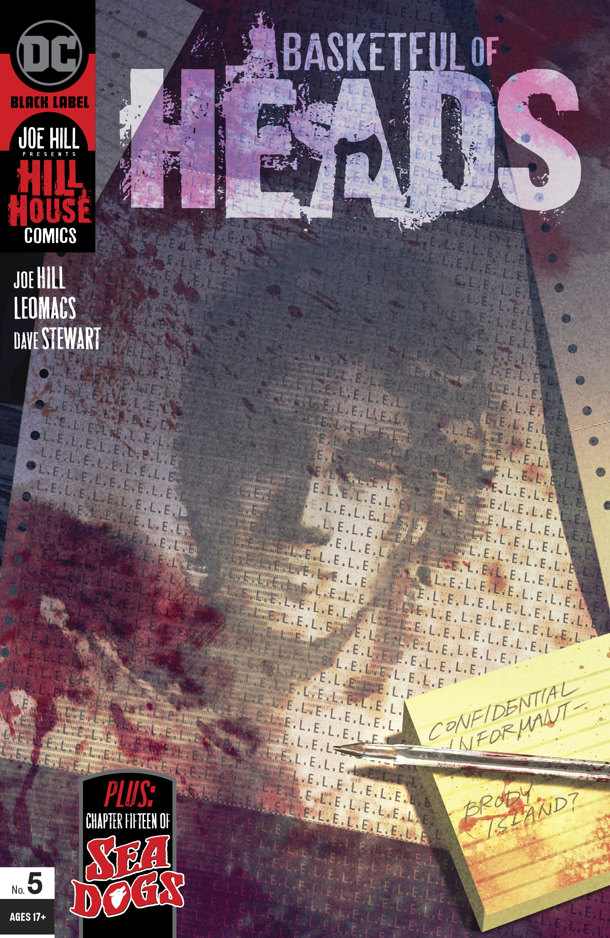 Basketful of Heads (2019-): Chapter 5 - Page 1
