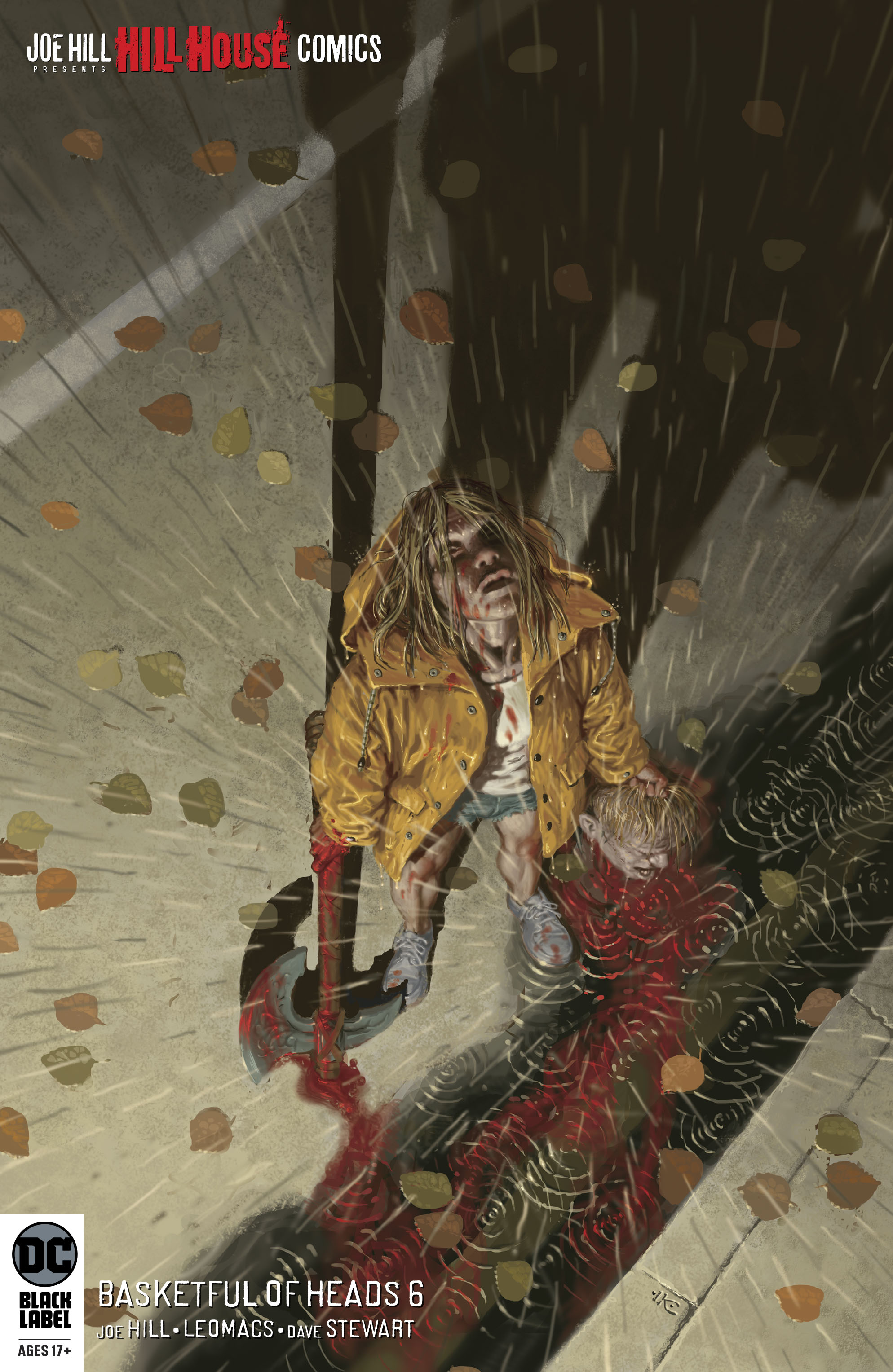 Basketful of Heads (2019-): Chapter 6 - Page 2
