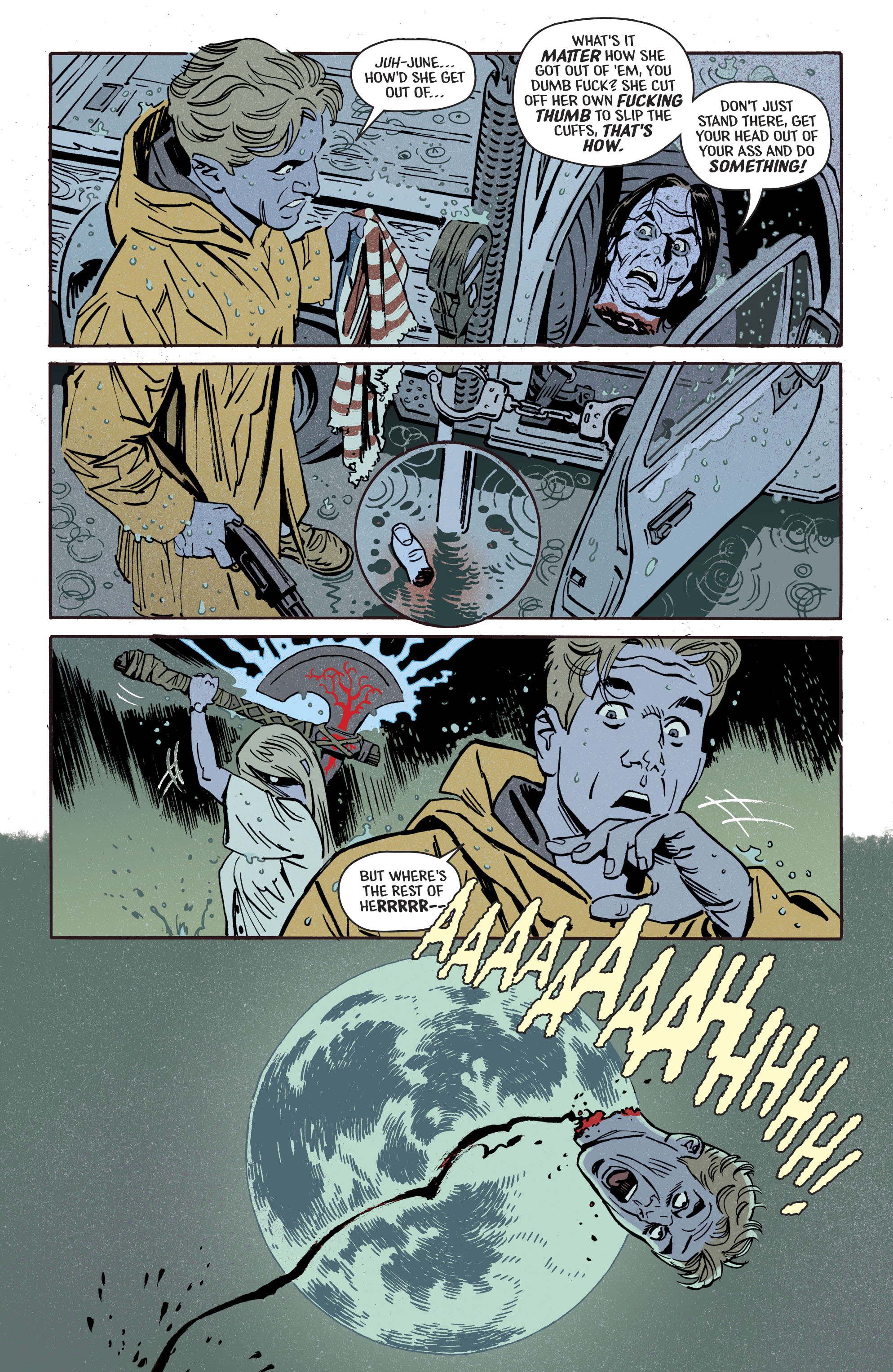 Basketful of Heads (2019-): Chapter 6 - Page 4