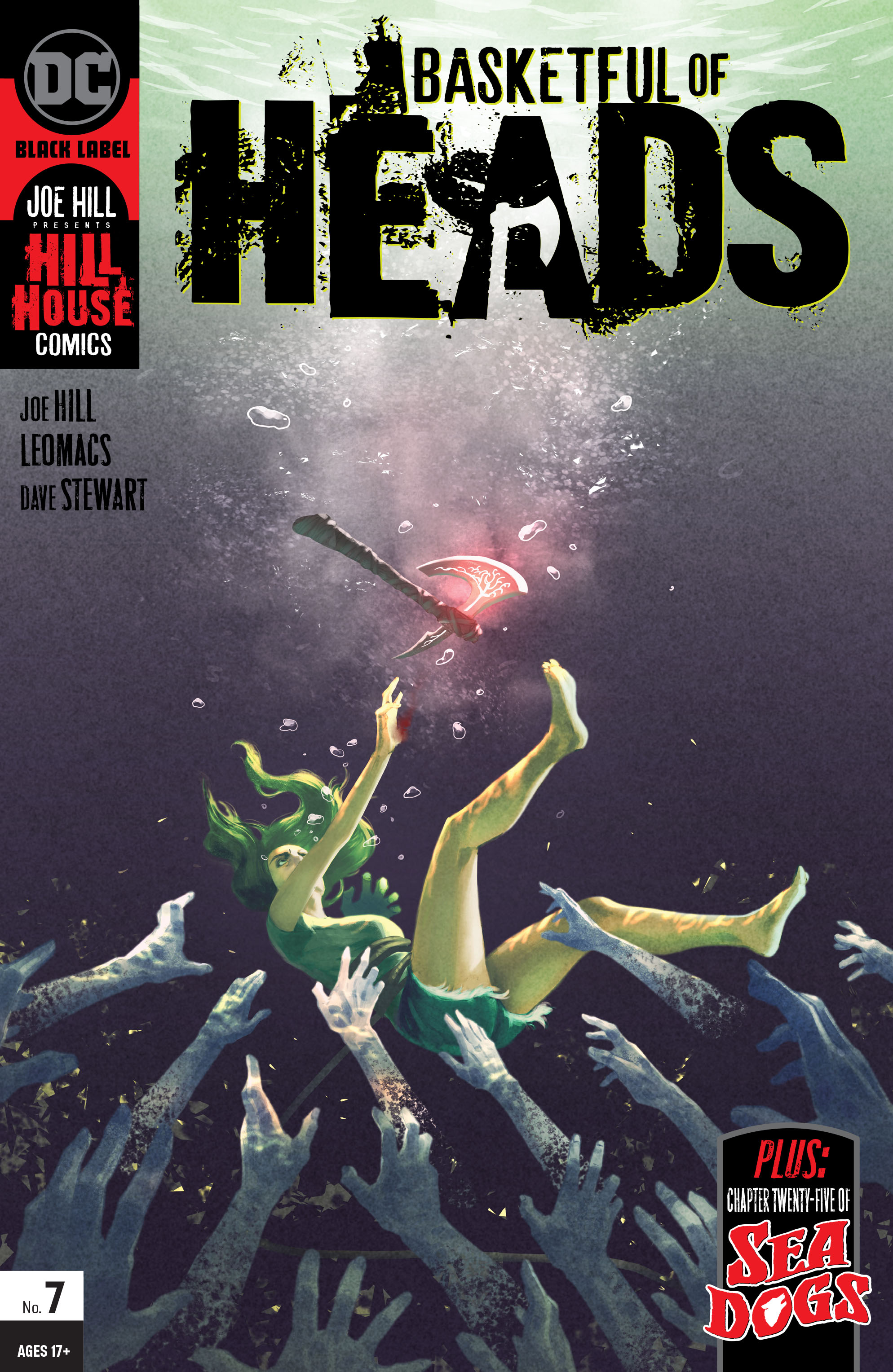 Basketful of Heads (2019-): Chapter 7 - Page 1
