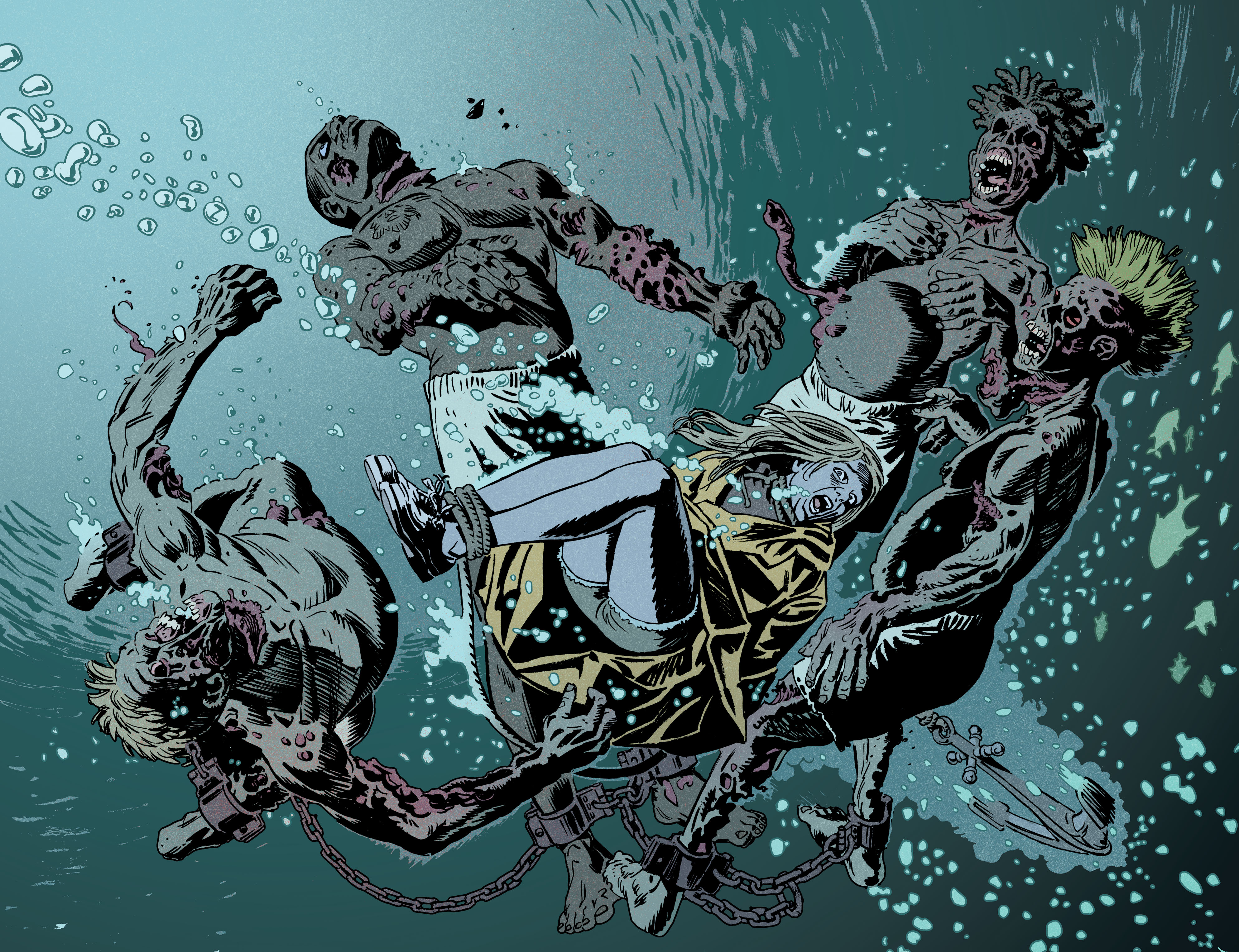 Basketful of Heads (2019-): Chapter 7 - Page 3