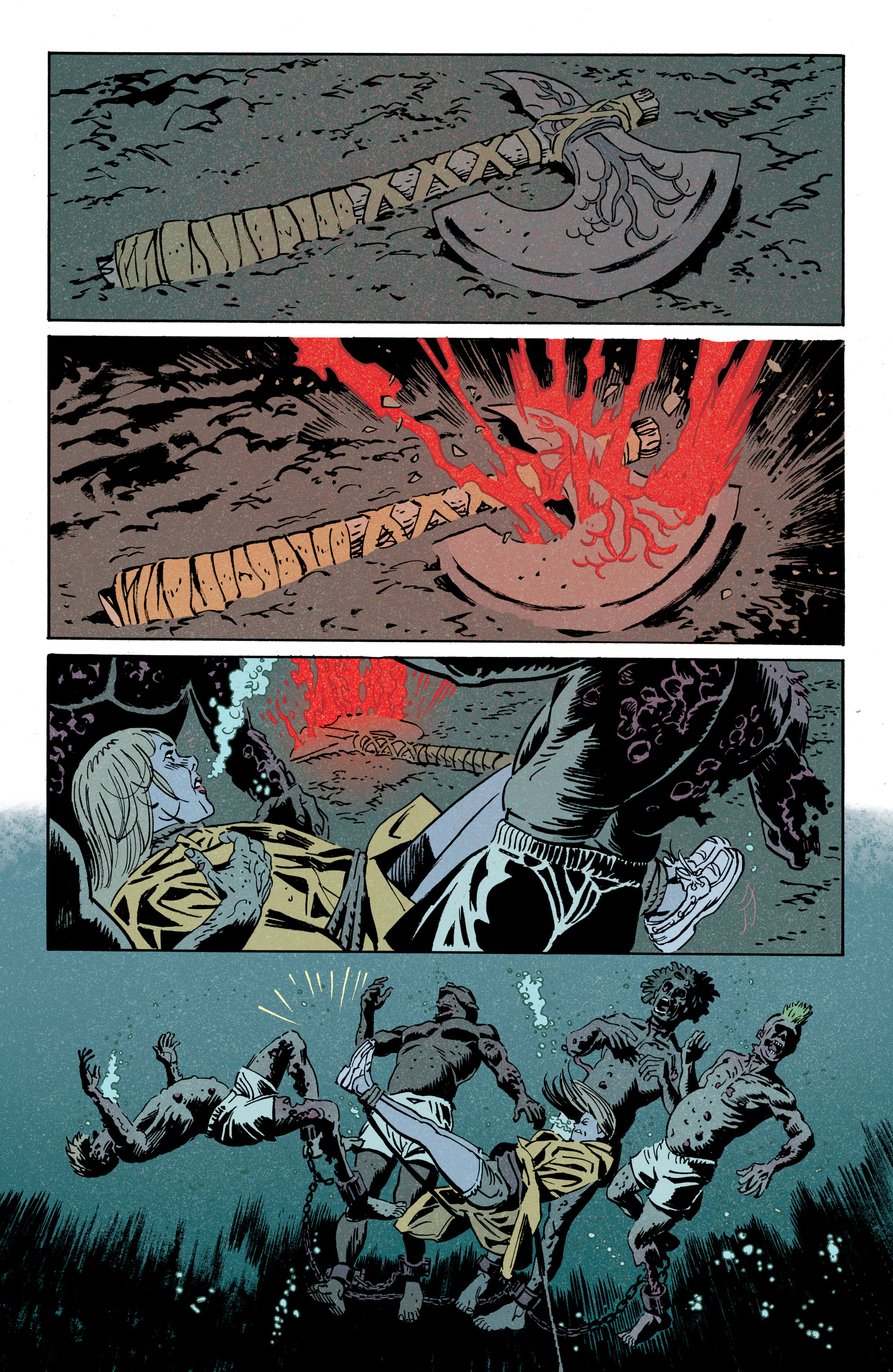 Basketful of Heads (2019-): Chapter 7 - Page 4