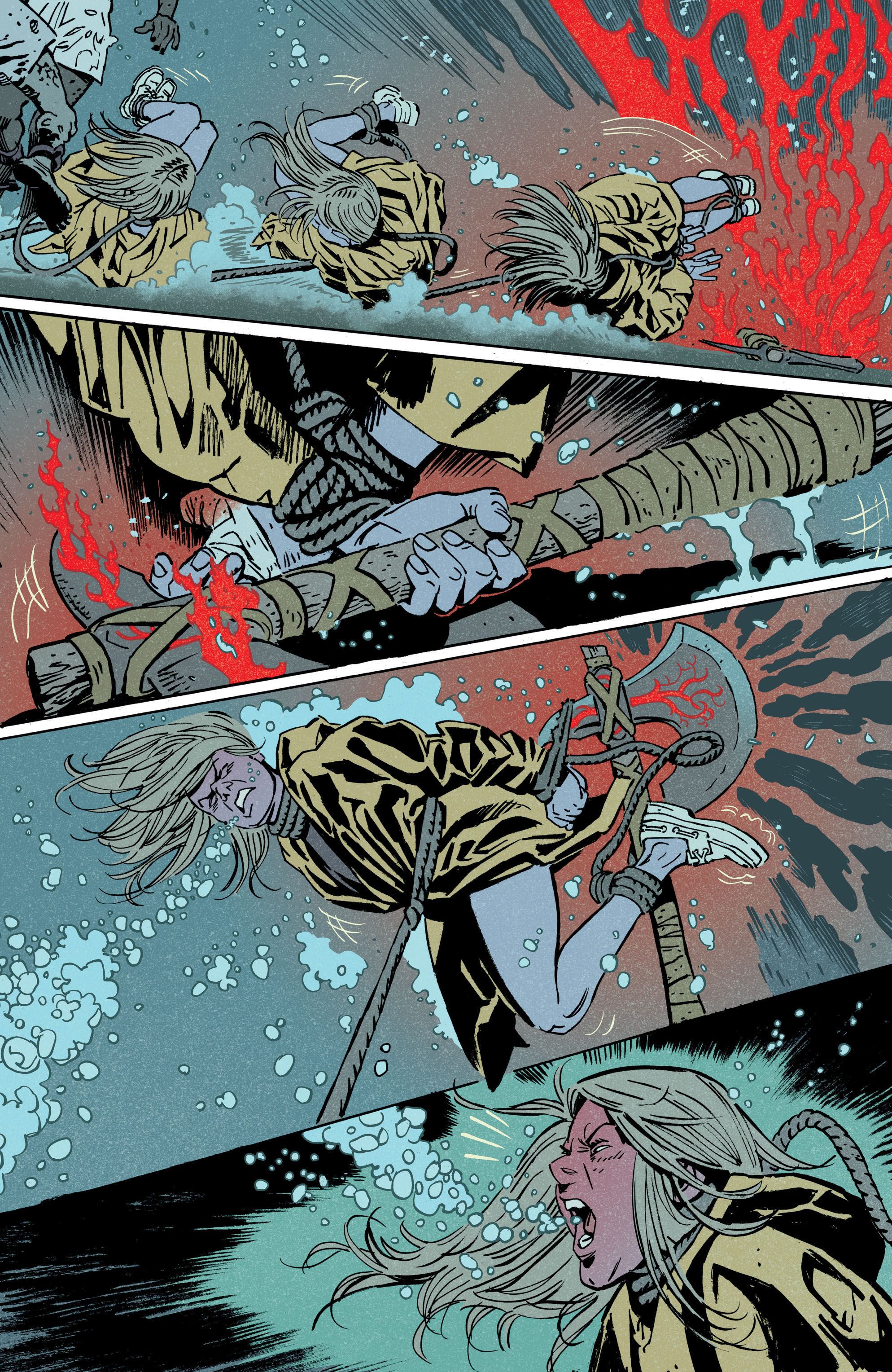 Basketful of Heads (2019-): Chapter 7 - Page 5